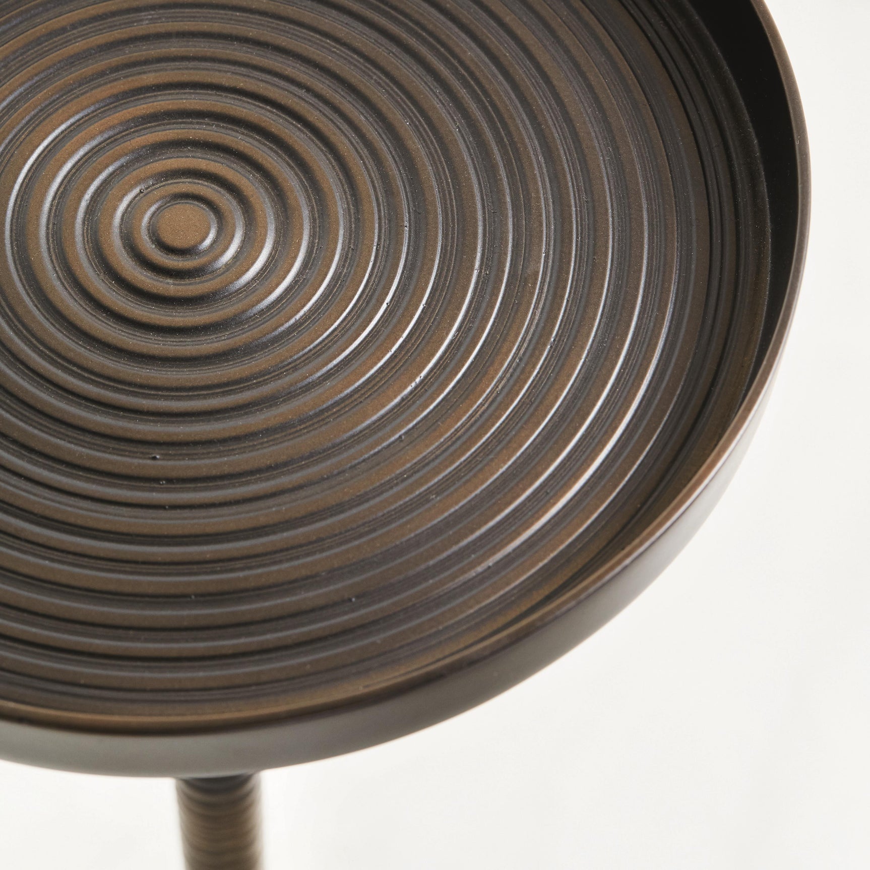 Cordoba Bronze Accent Table - Ornate Home