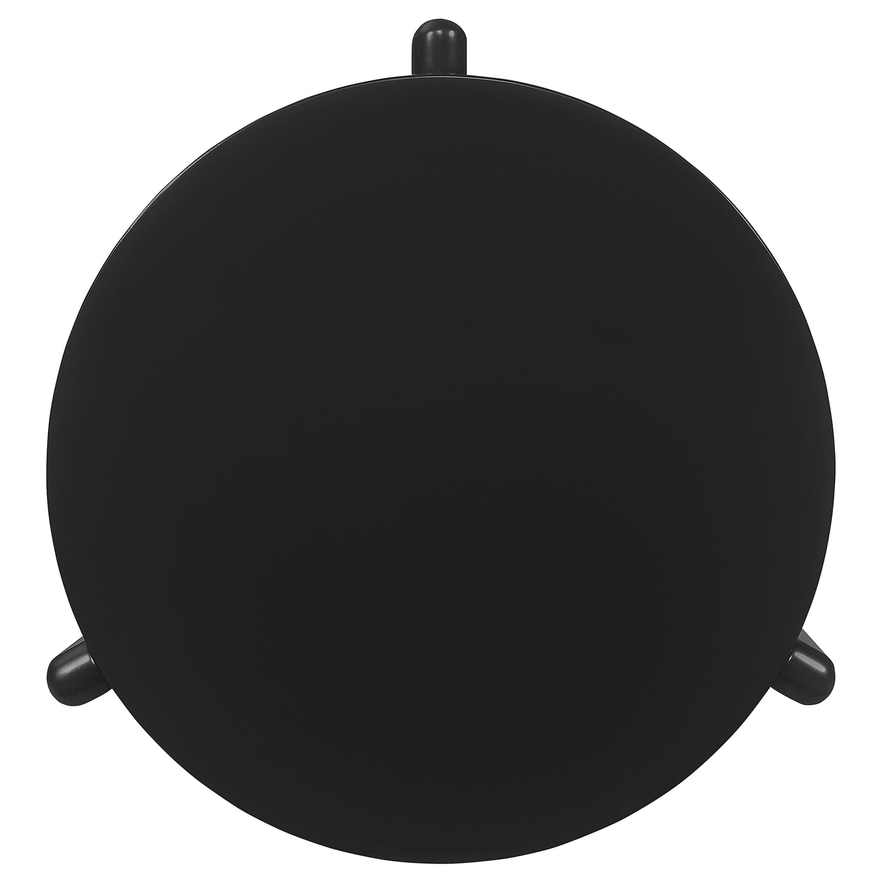 Cordova Black End Table - Ornate Home