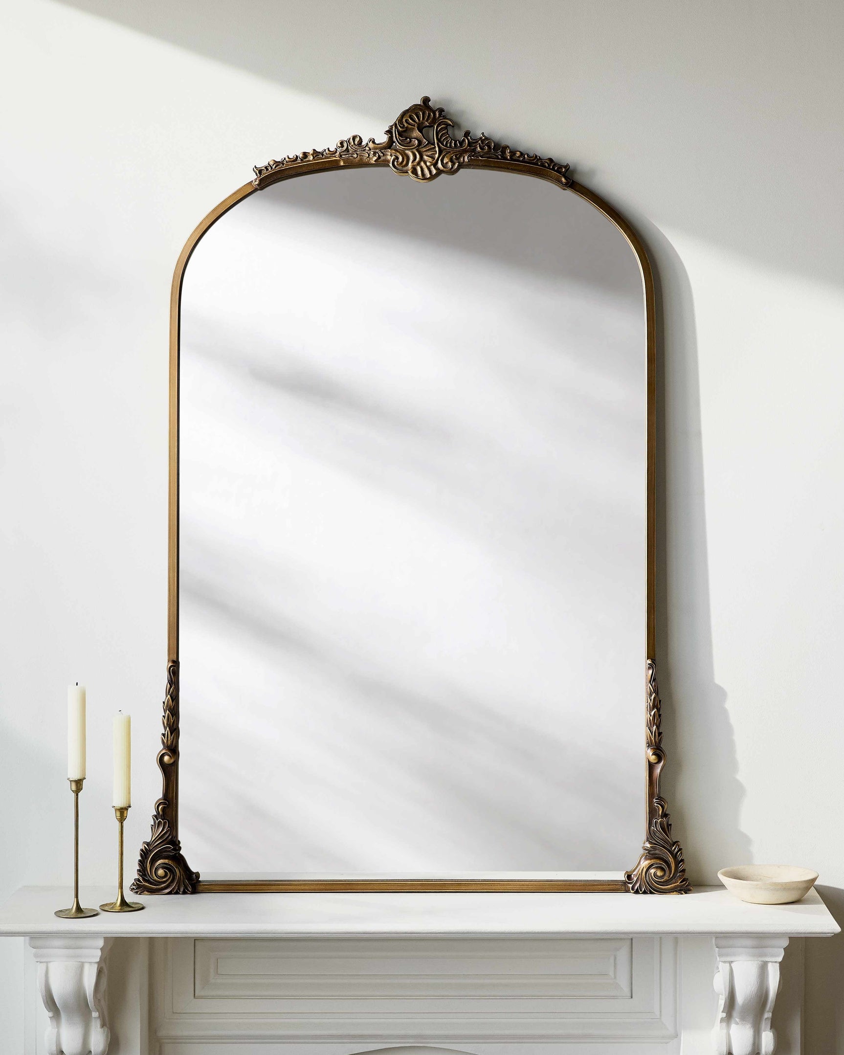 Cordovado Accent Mirror - Ornate Home