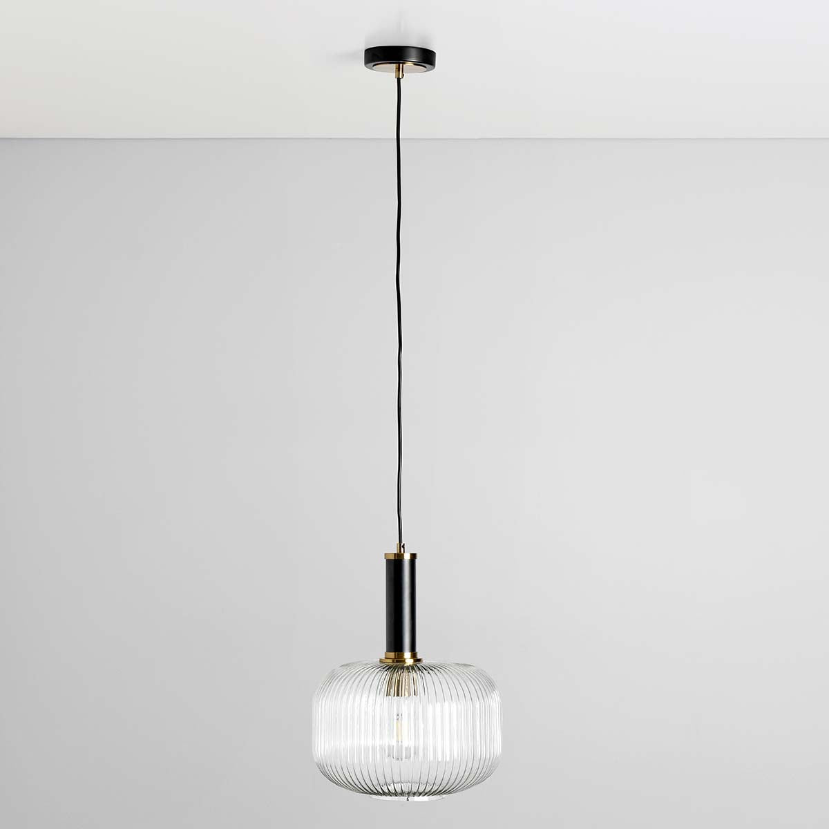 Corey Glass Pendant - Ornate Home