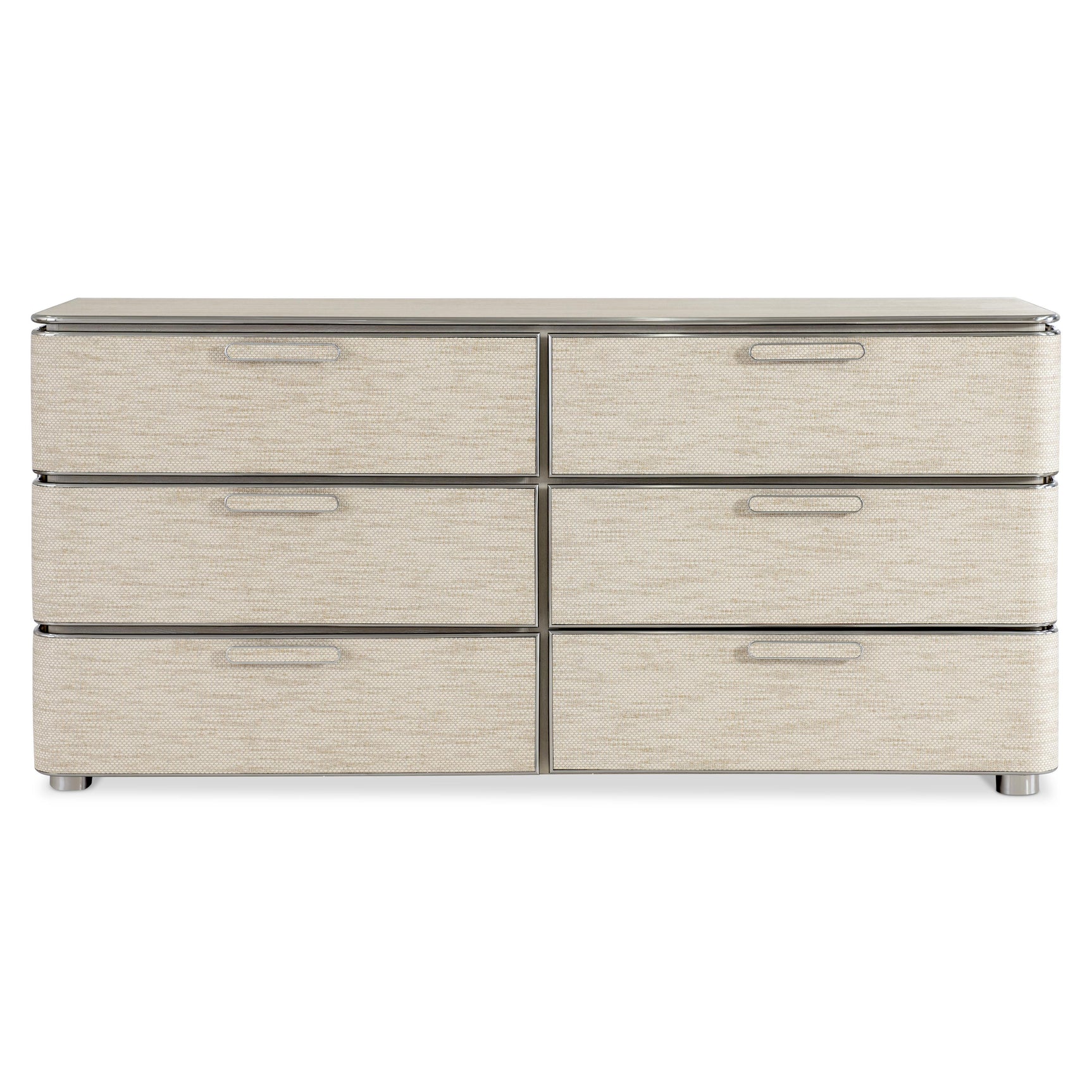 Corinne Ecru/Farine Dresser - Ornate Home