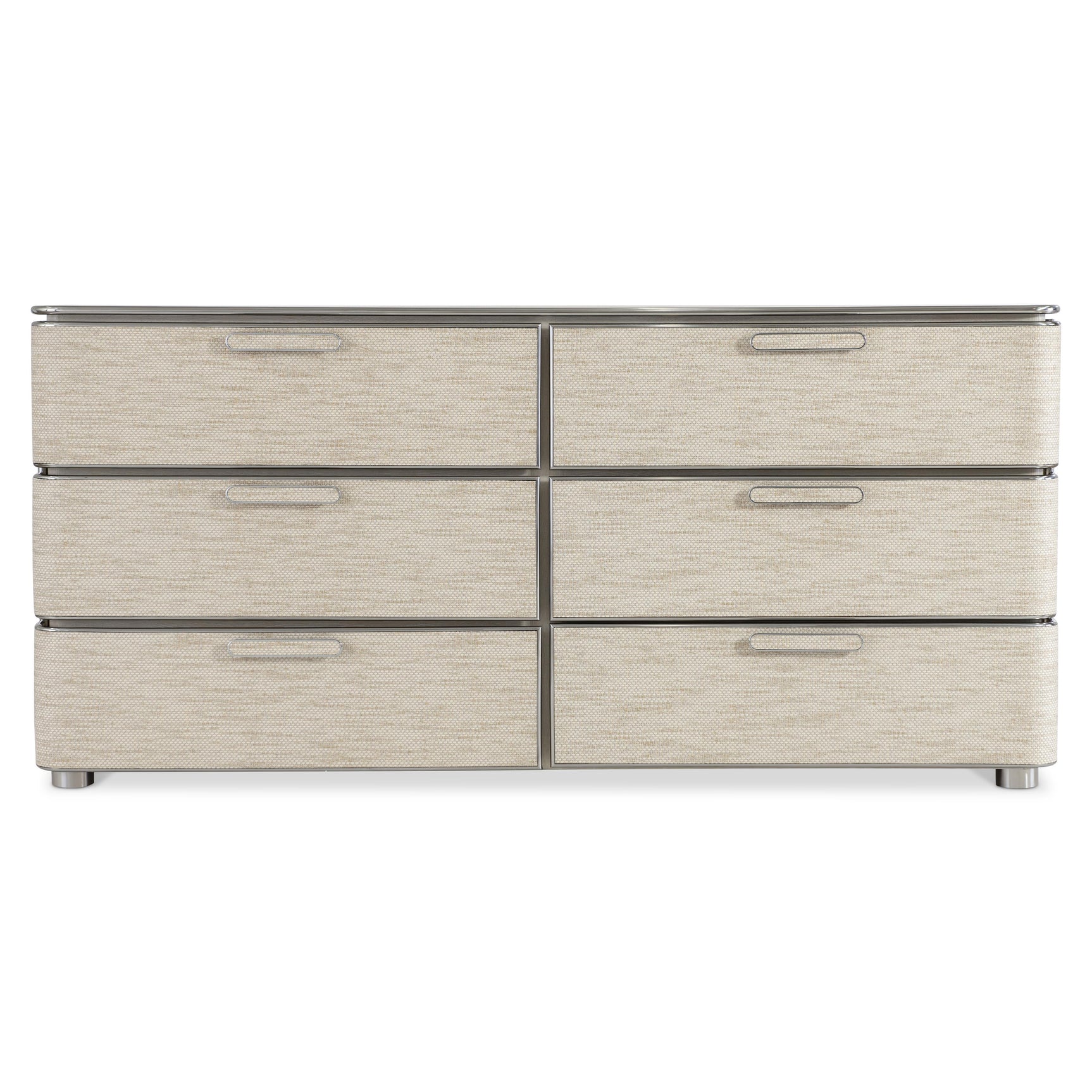 Corinne Ecru/Farine Dresser - Ornate Home