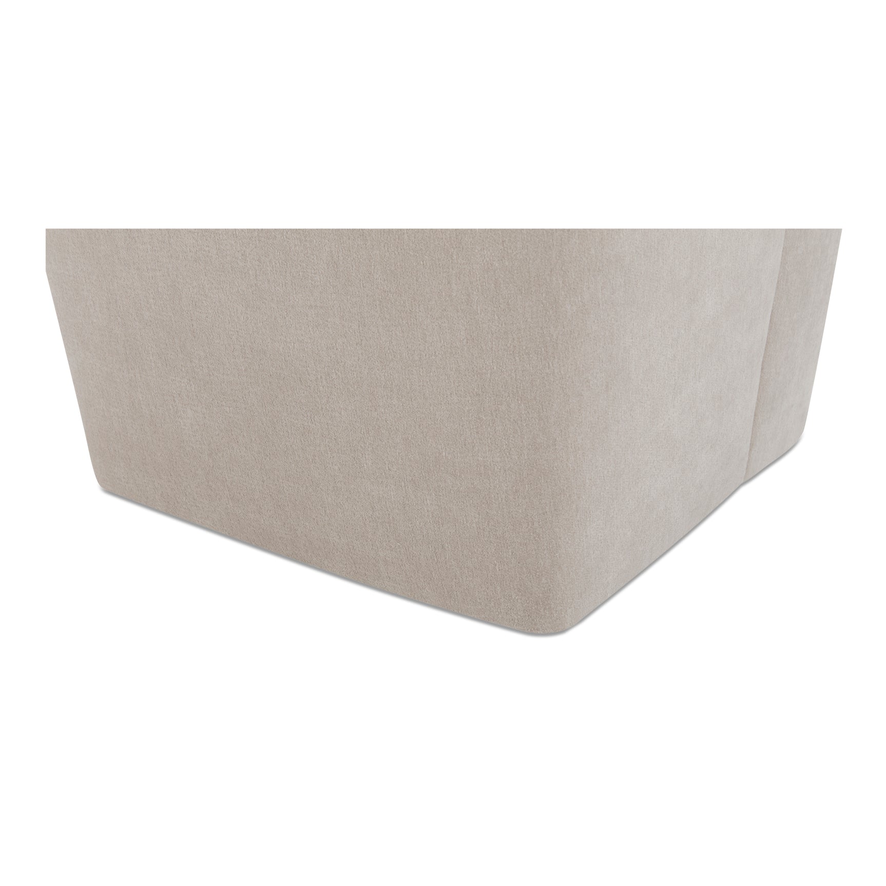 Cormac Warm Sand Rolling Dining Chair - Ornate Home