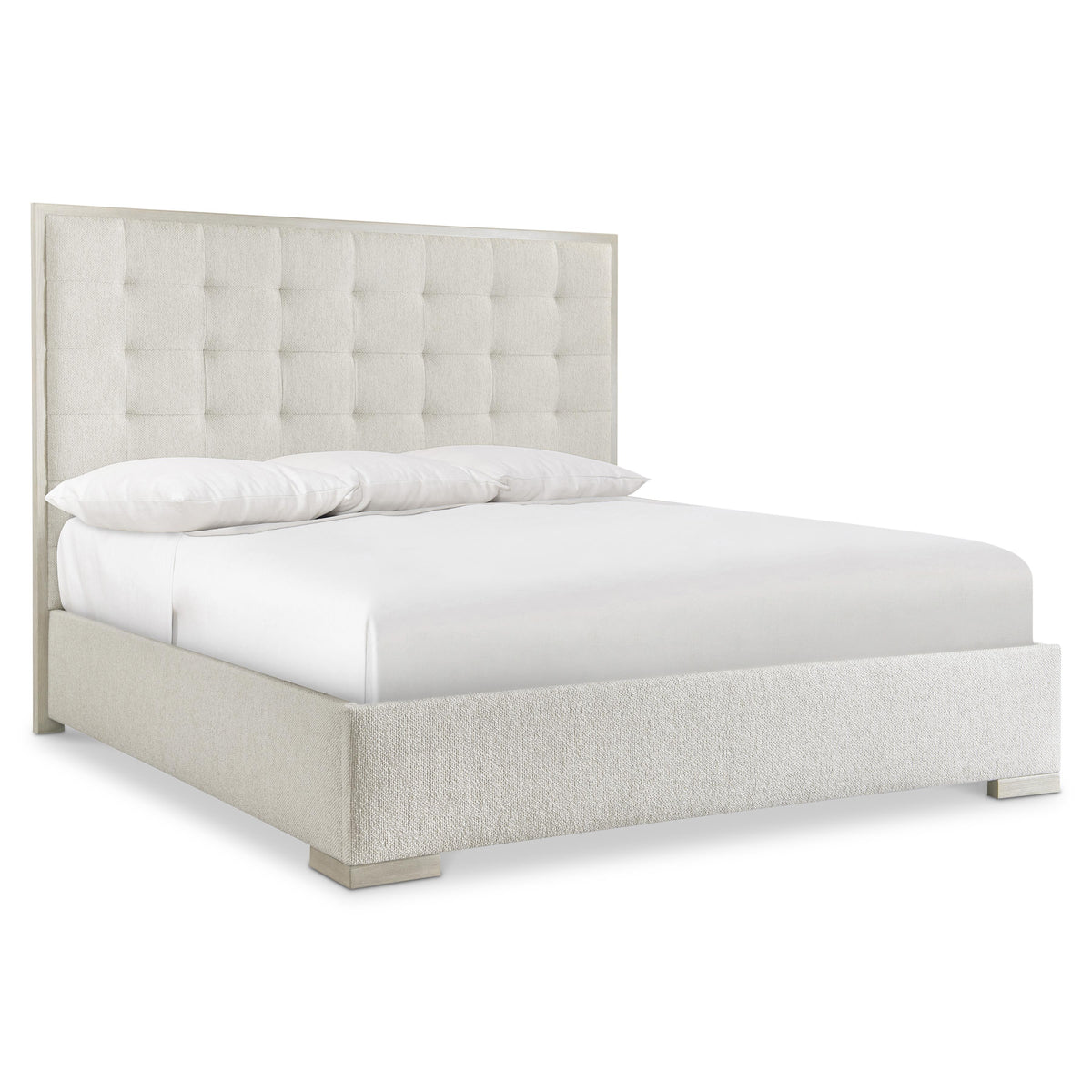 Cornelia Nebbia Queen Panel Bed - Ornate Home
