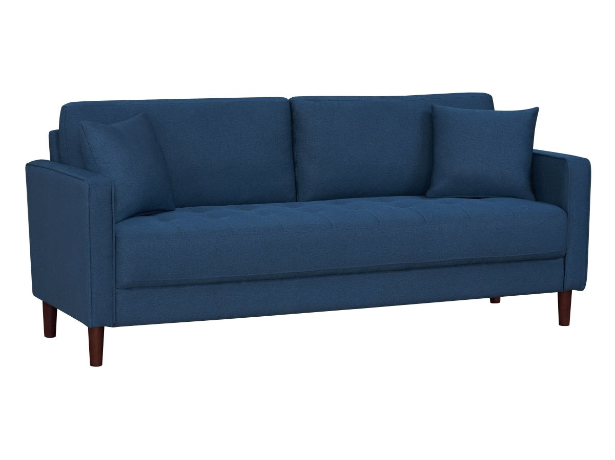 Cornwall Blue Sofa - Ornate Home