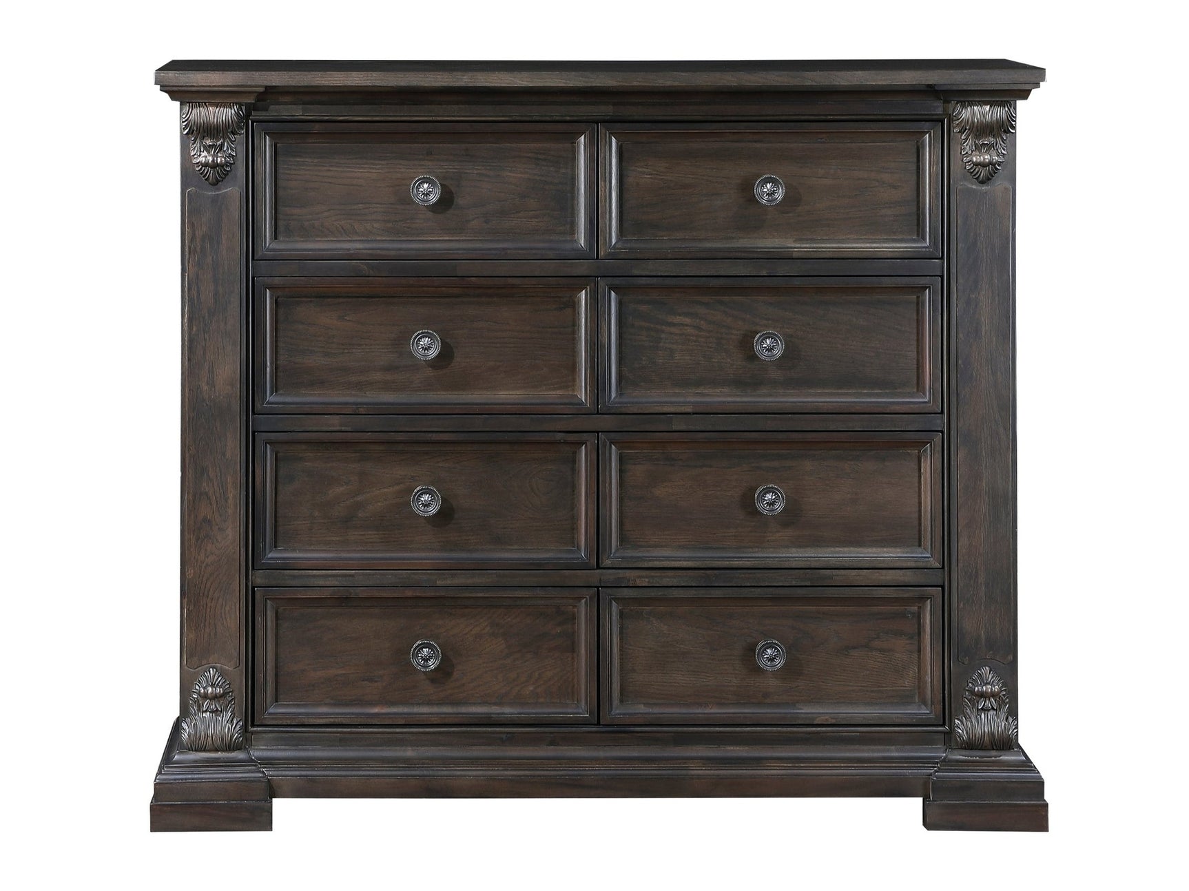 Cornwall Espresso Chest - Ornate Home