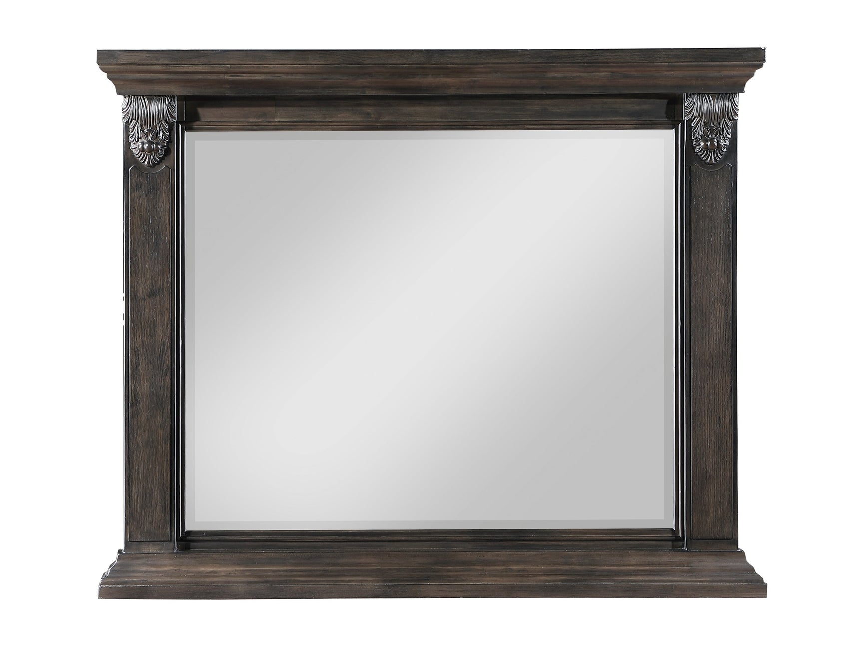 Cornwall Espresso Mirror - Ornate Home
