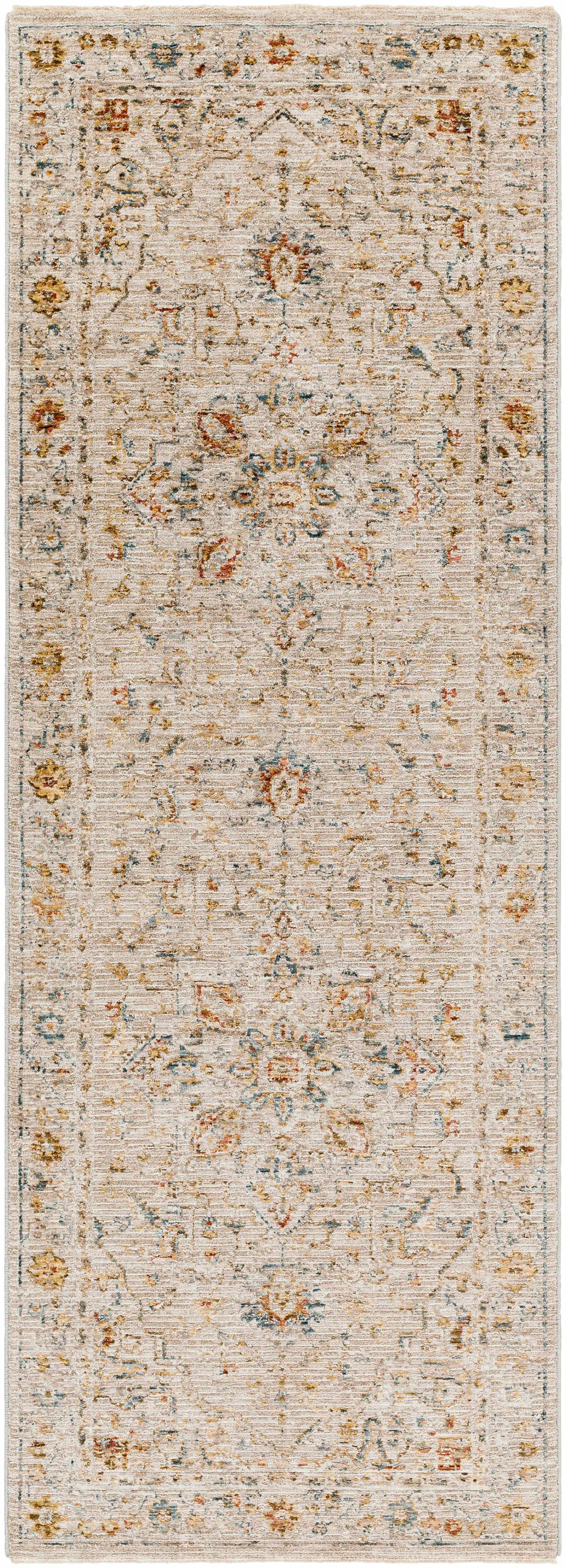 Coromandel Oushak Area Rug - Ornate Home