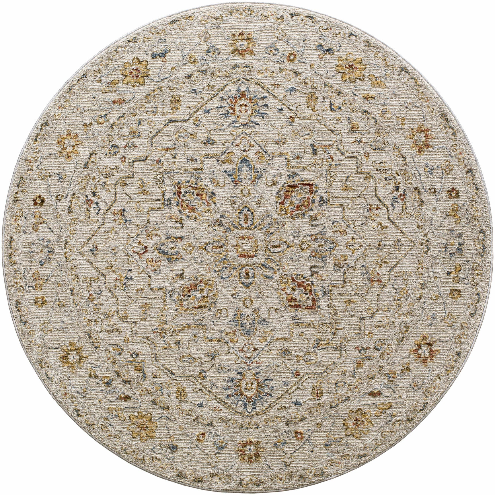 Coromandel Oushak Area Rug - Ornate Home