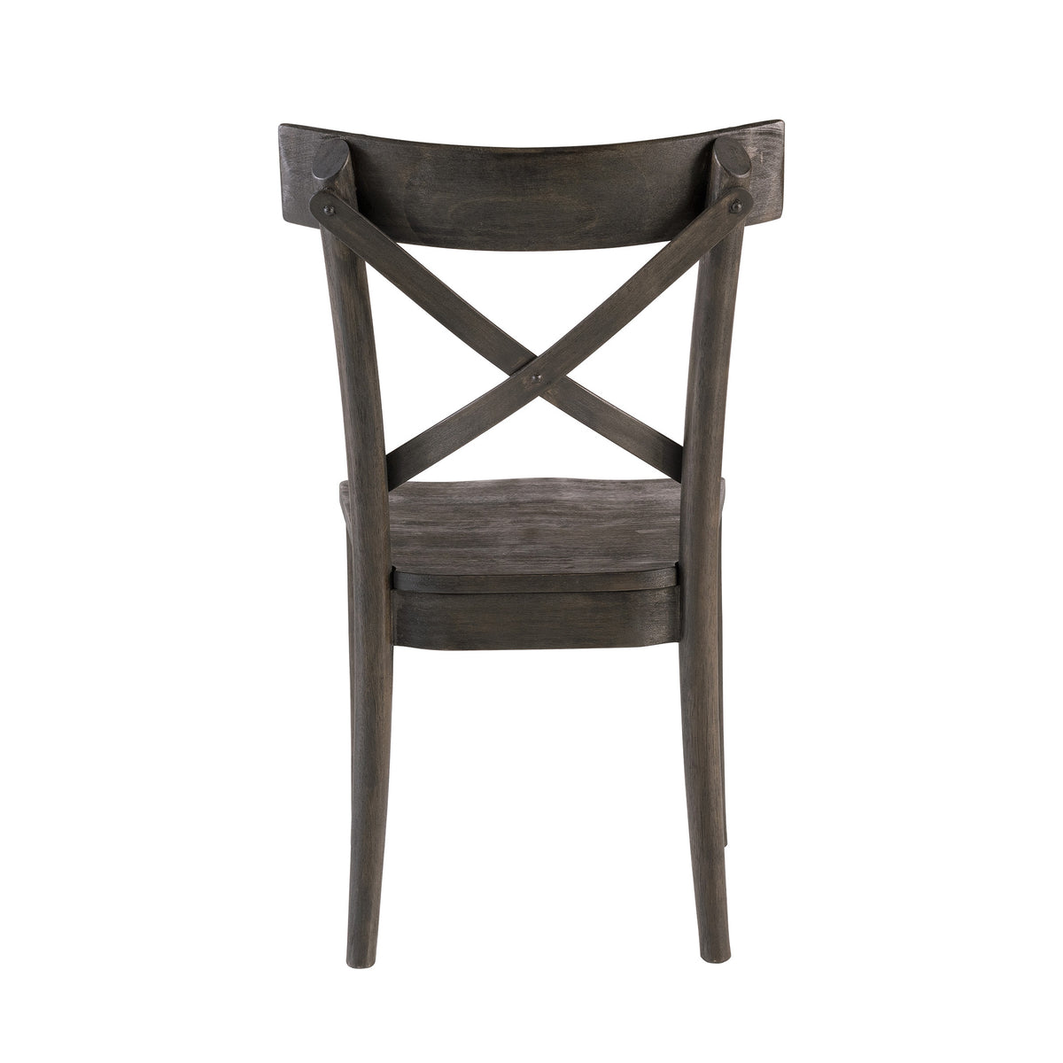 Coronado Chocolate Side Chair (Set of 2) - Ornate Home