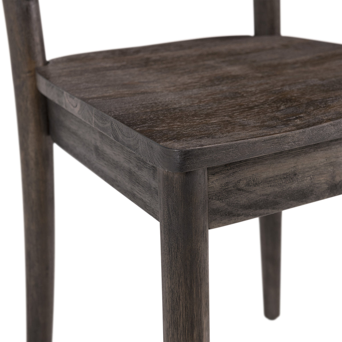 Coronado Chocolate Side Chair (Set of 2) - Ornate Home