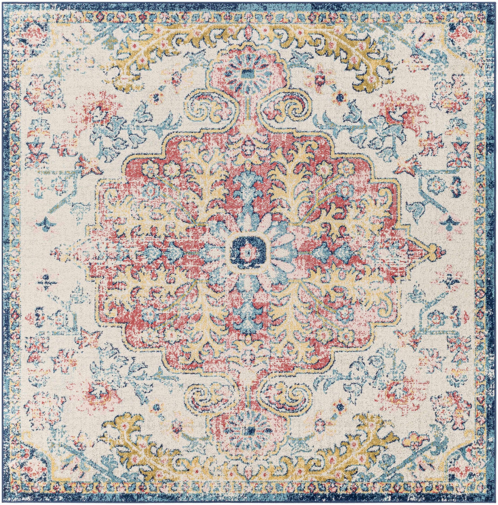 Corrimal Area Rug - Ornate Home
