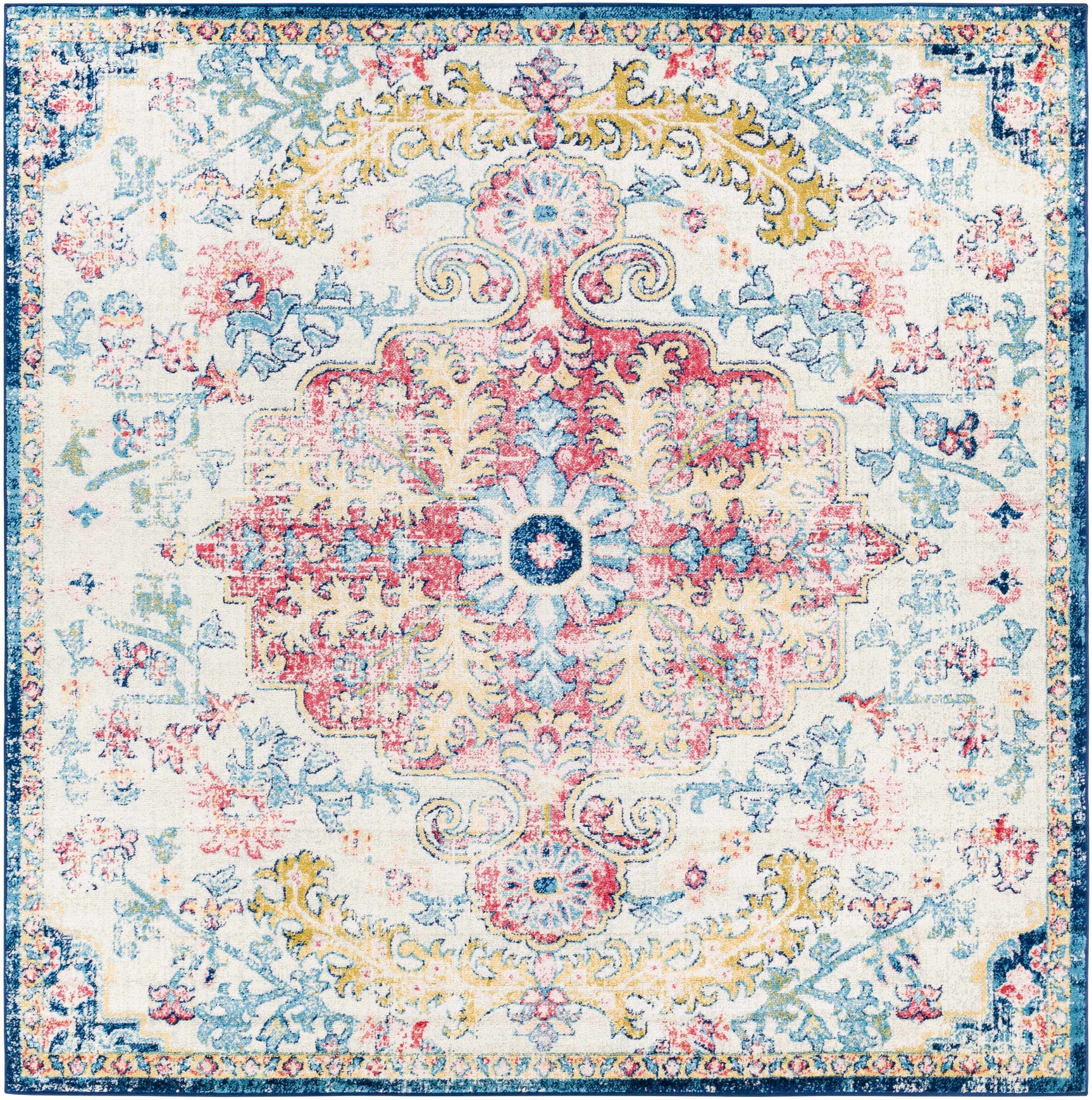Corrimal Area Rug - Ornate Home