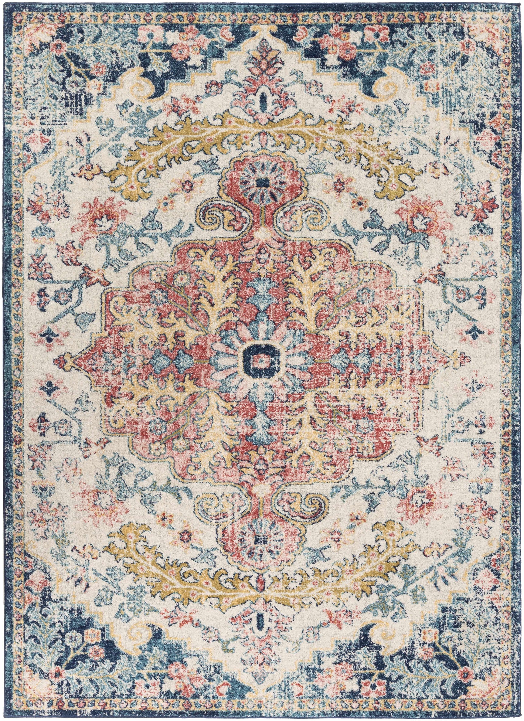 Corrimal Area Rug - Ornate Home