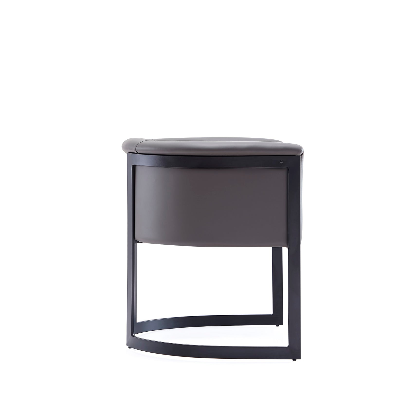 Corso Dining Chair in Grey - Ornate Home