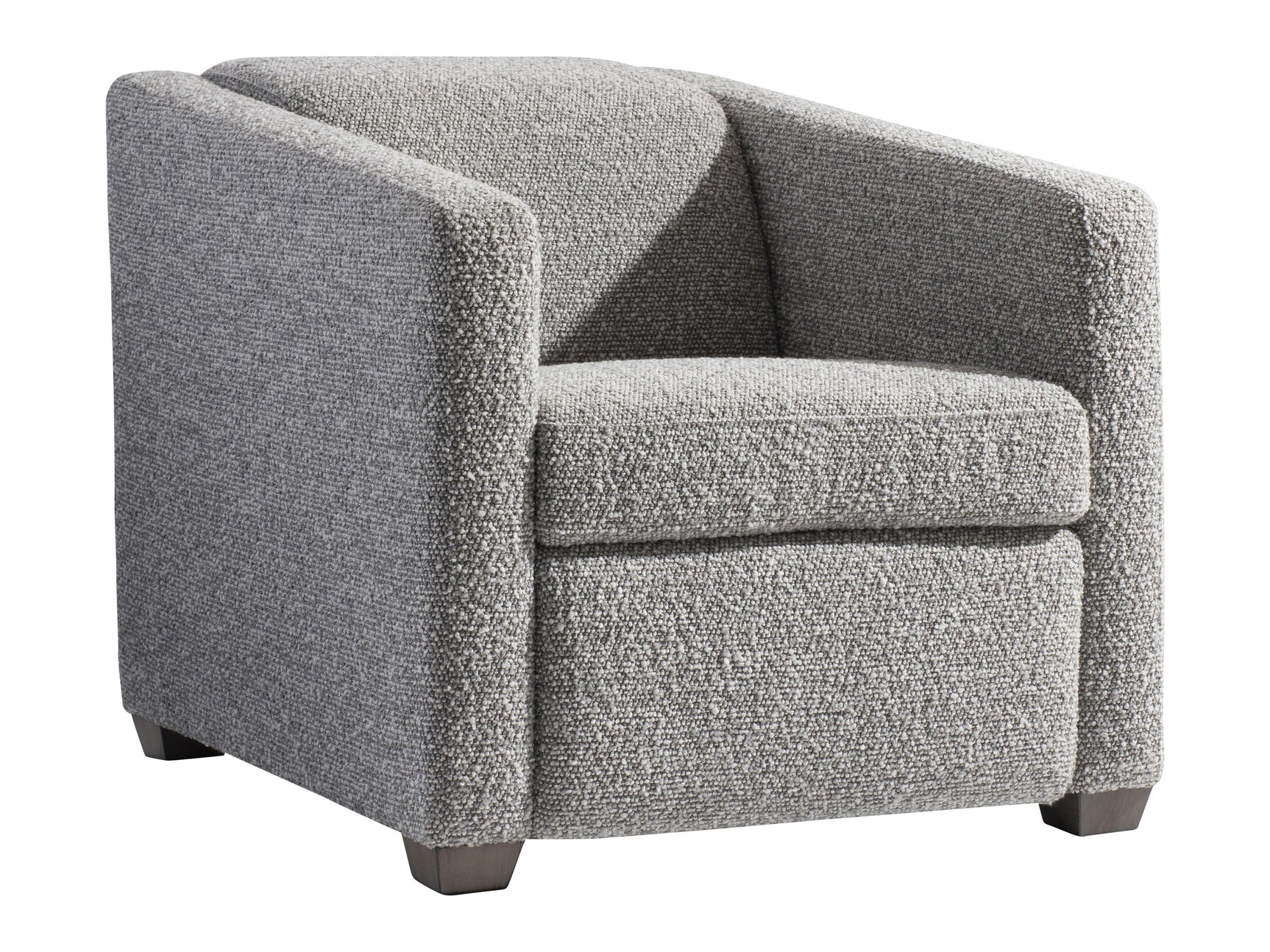 Cortina Grey Fabric Power Motion Chair - Ornate Home