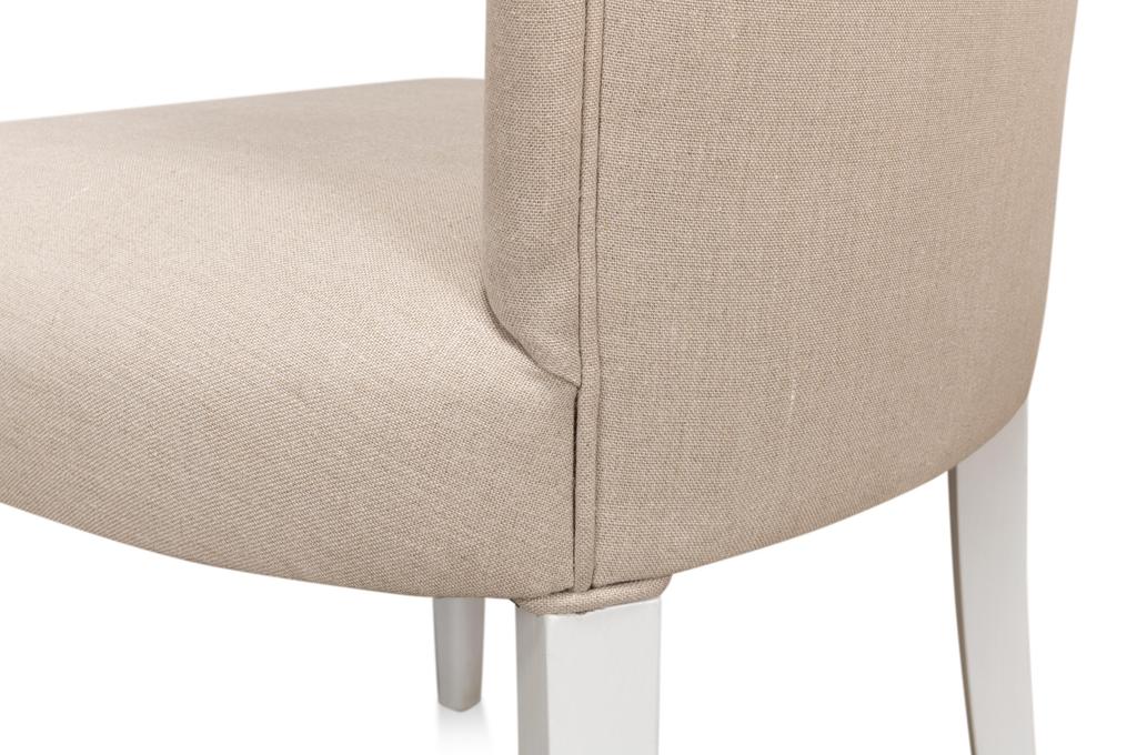 Cortina White Side Chair (Set of 2) - Ornate Home
