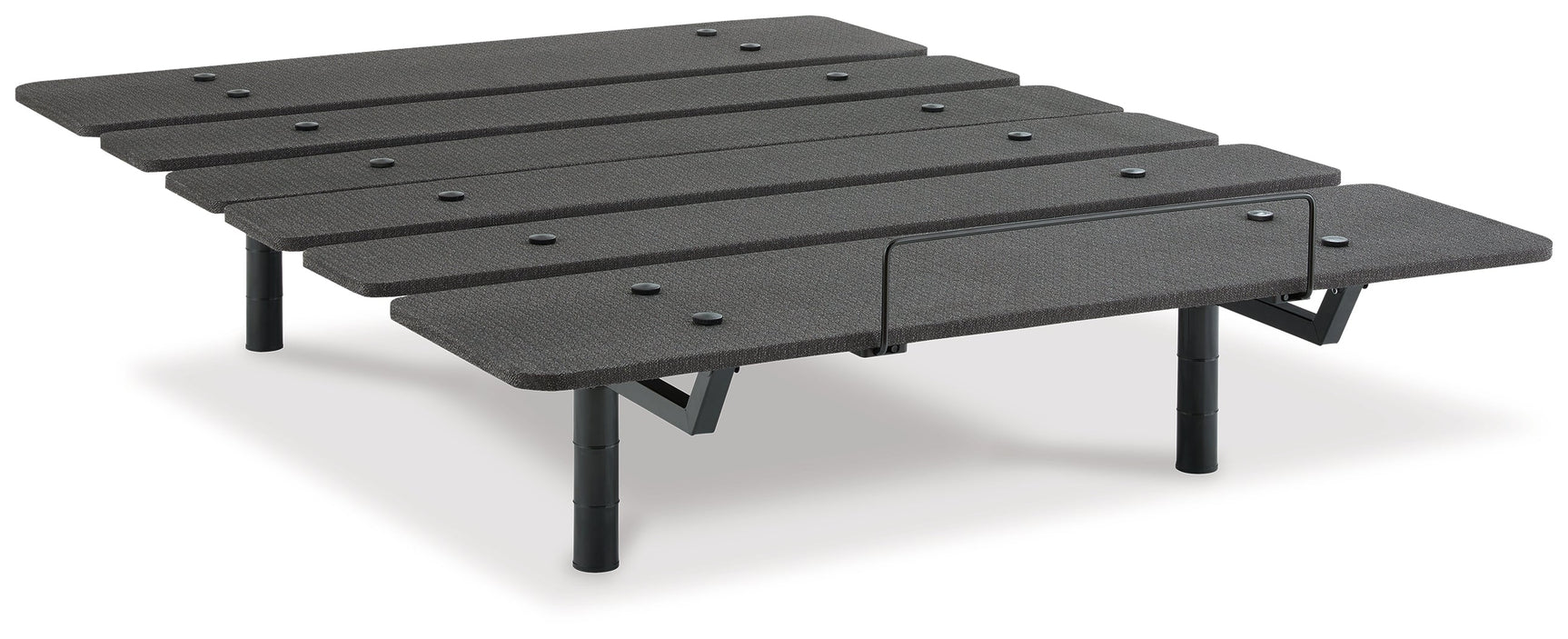 Cosmic Power Base Black Full Adjustable Base (Online Special Price) - Ornate Home