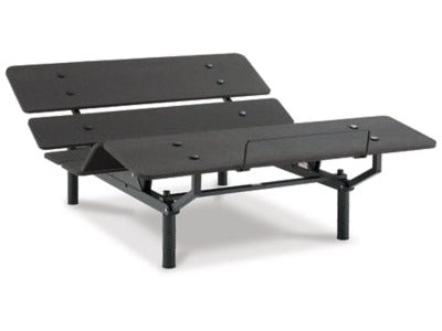 Cosmic Power Base Black Queen Adjustable Base (Online Special Price) - Ornate Home