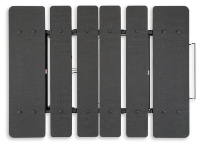 Cosmic Power Base Black Queen Adjustable Base - Ornate Home