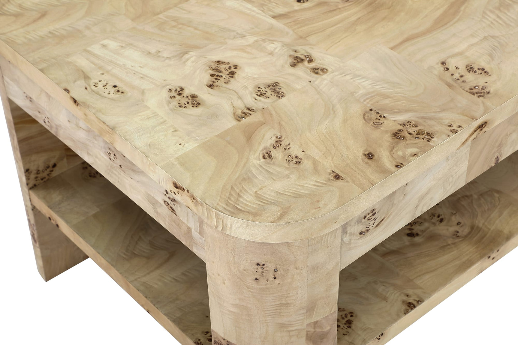 Cosmo Amber Kiss End Table - Ornate Home