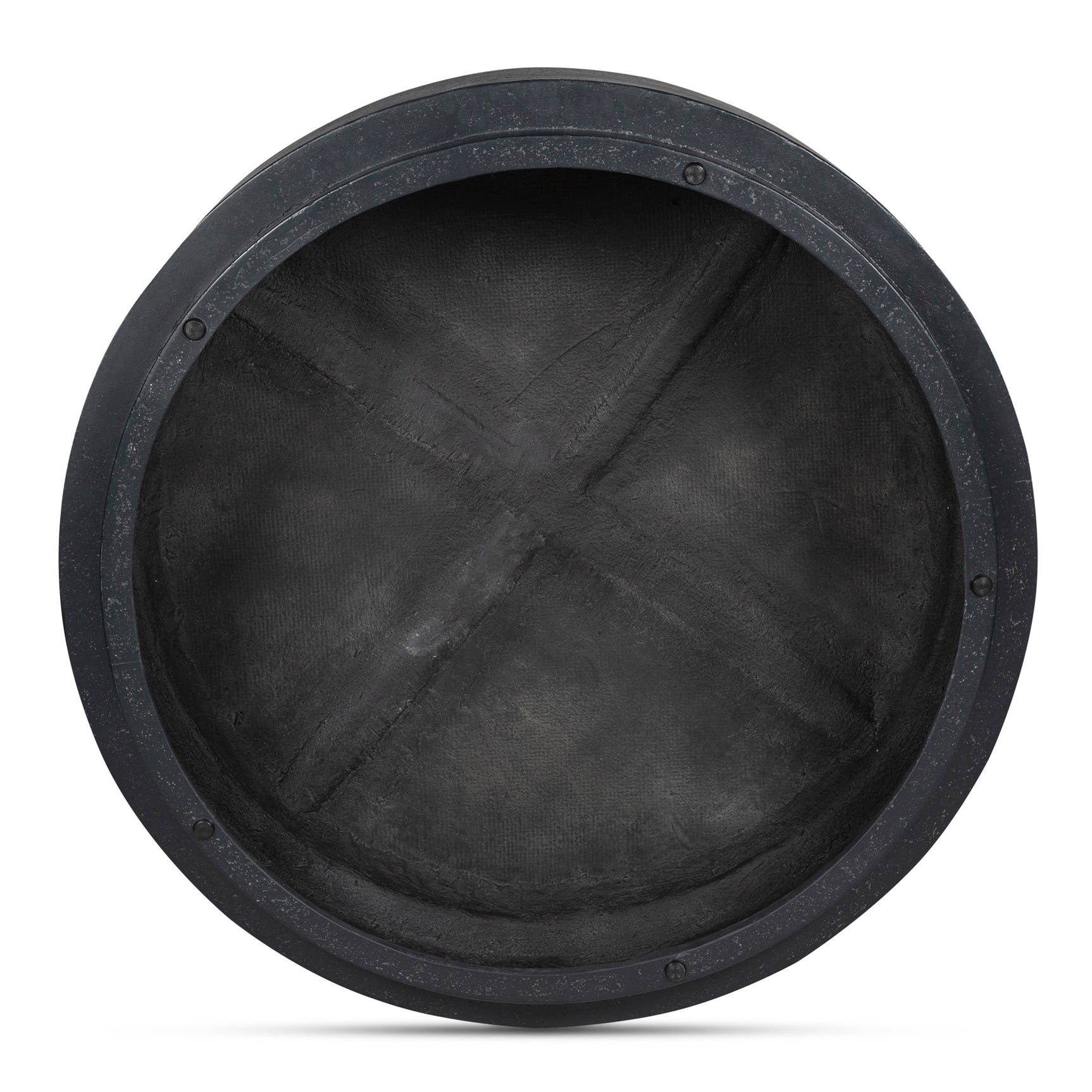 Cosmo Black Outdoor Coffee Table - Ornate Home