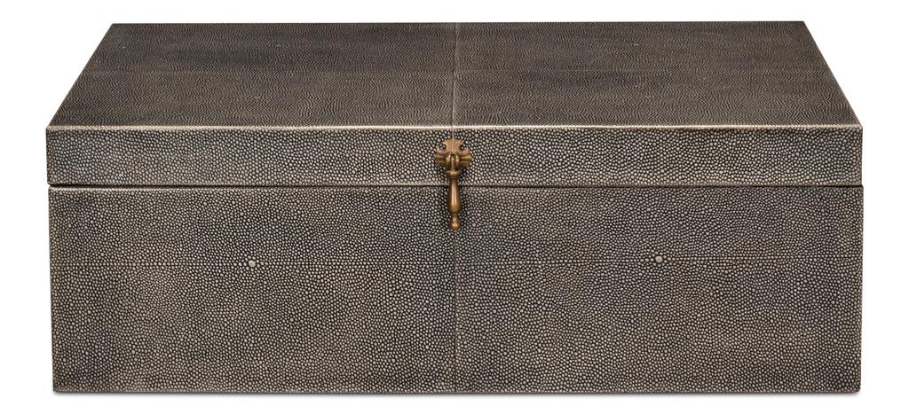 Cosmos Black Nesting Boxes (Set of 3) - Ornate Home