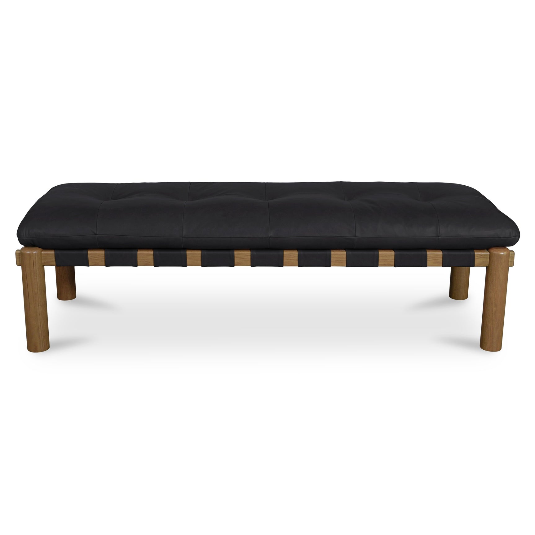 Costello Black Bench - Ornate Home