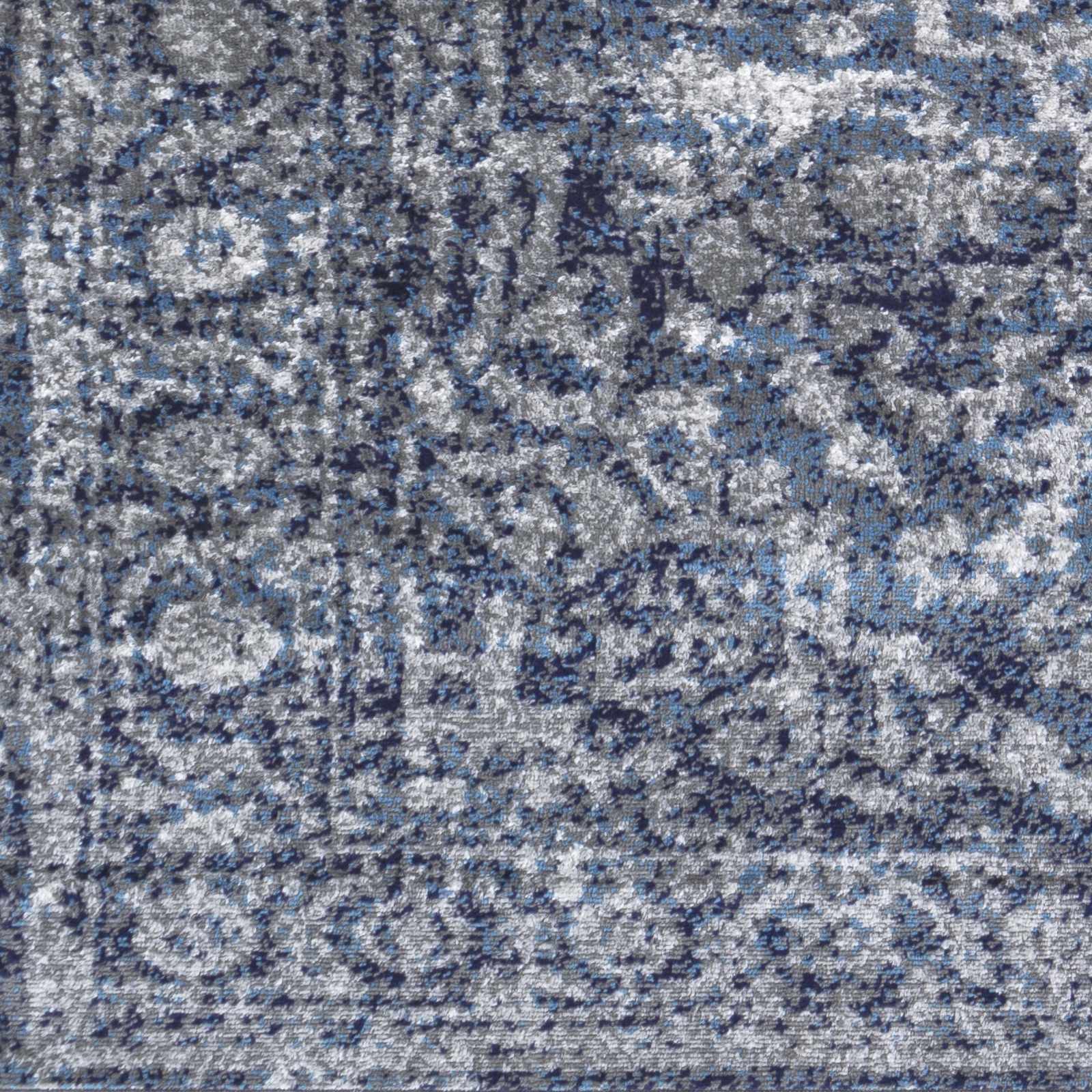 Costigan Traditional Navy Rug - Ornate Home