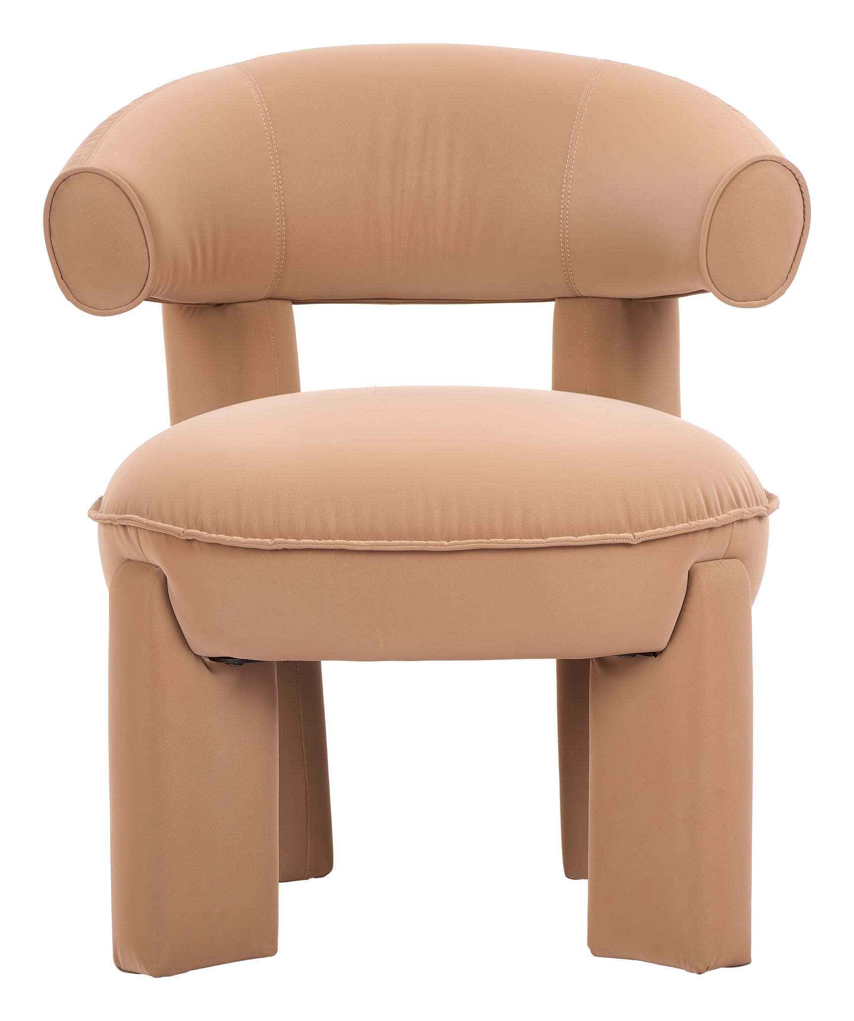Cotsen Tan Accent Chair - Ornate Home