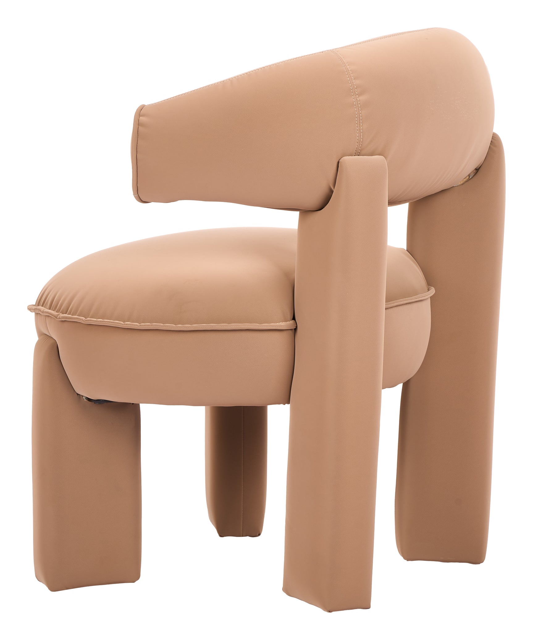 Cotsen Tan Accent Chair - Ornate Home