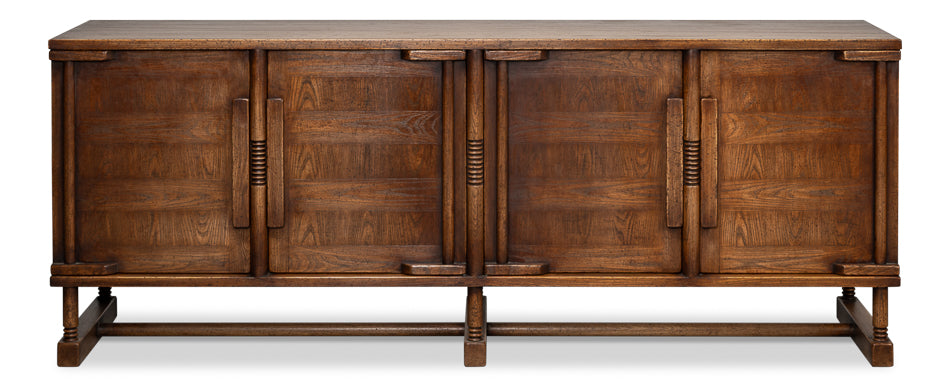Cotswold Tan Sideboard - Ornate Home