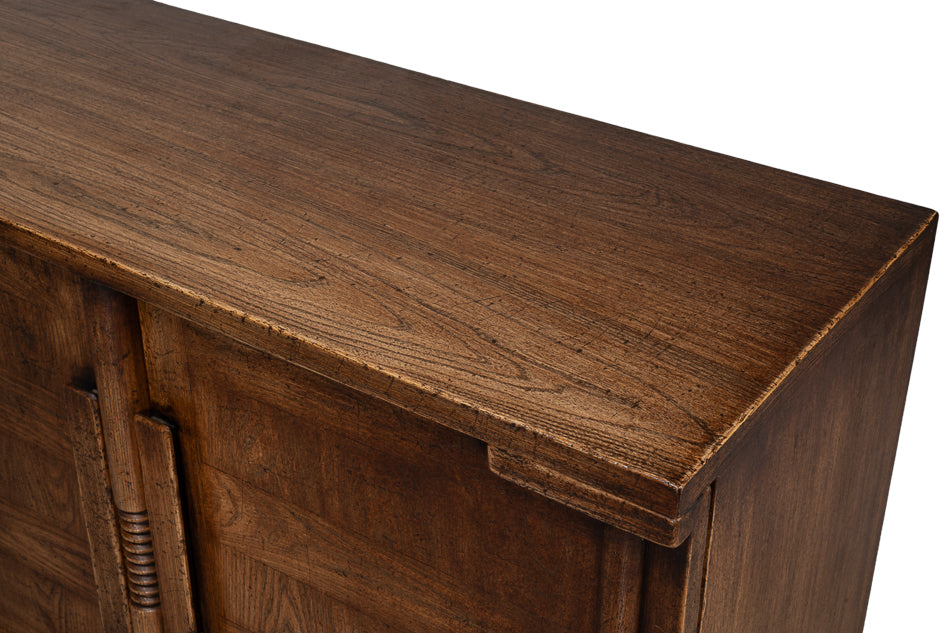 Cotswold Tan Sideboard - Ornate Home