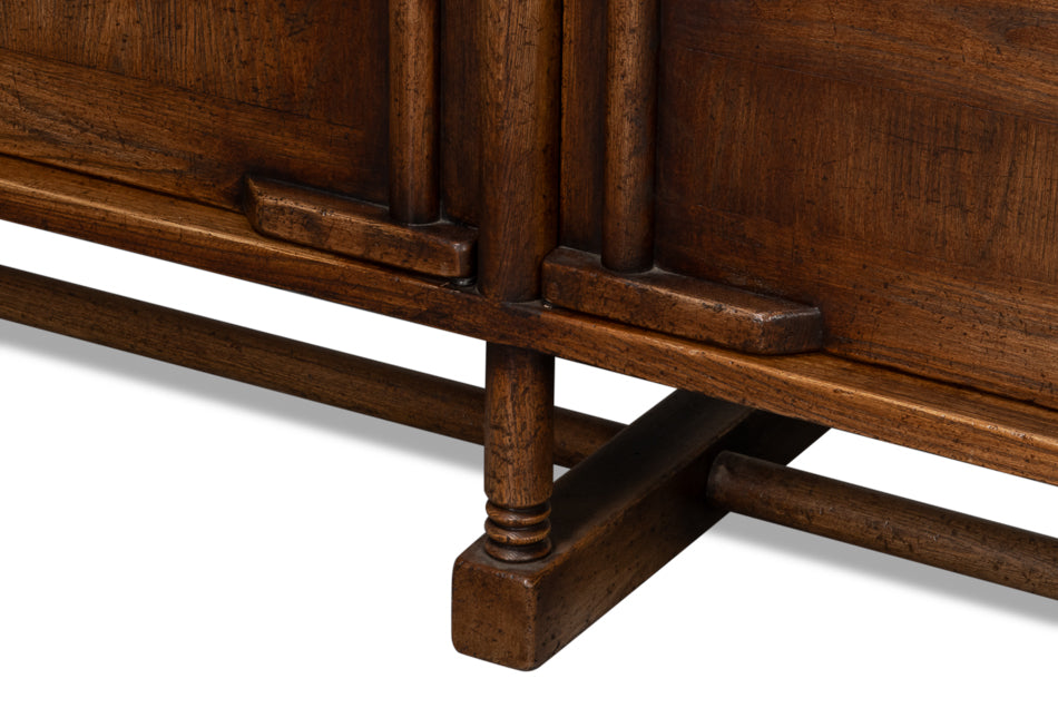 Cotswold Tan Sideboard - Ornate Home