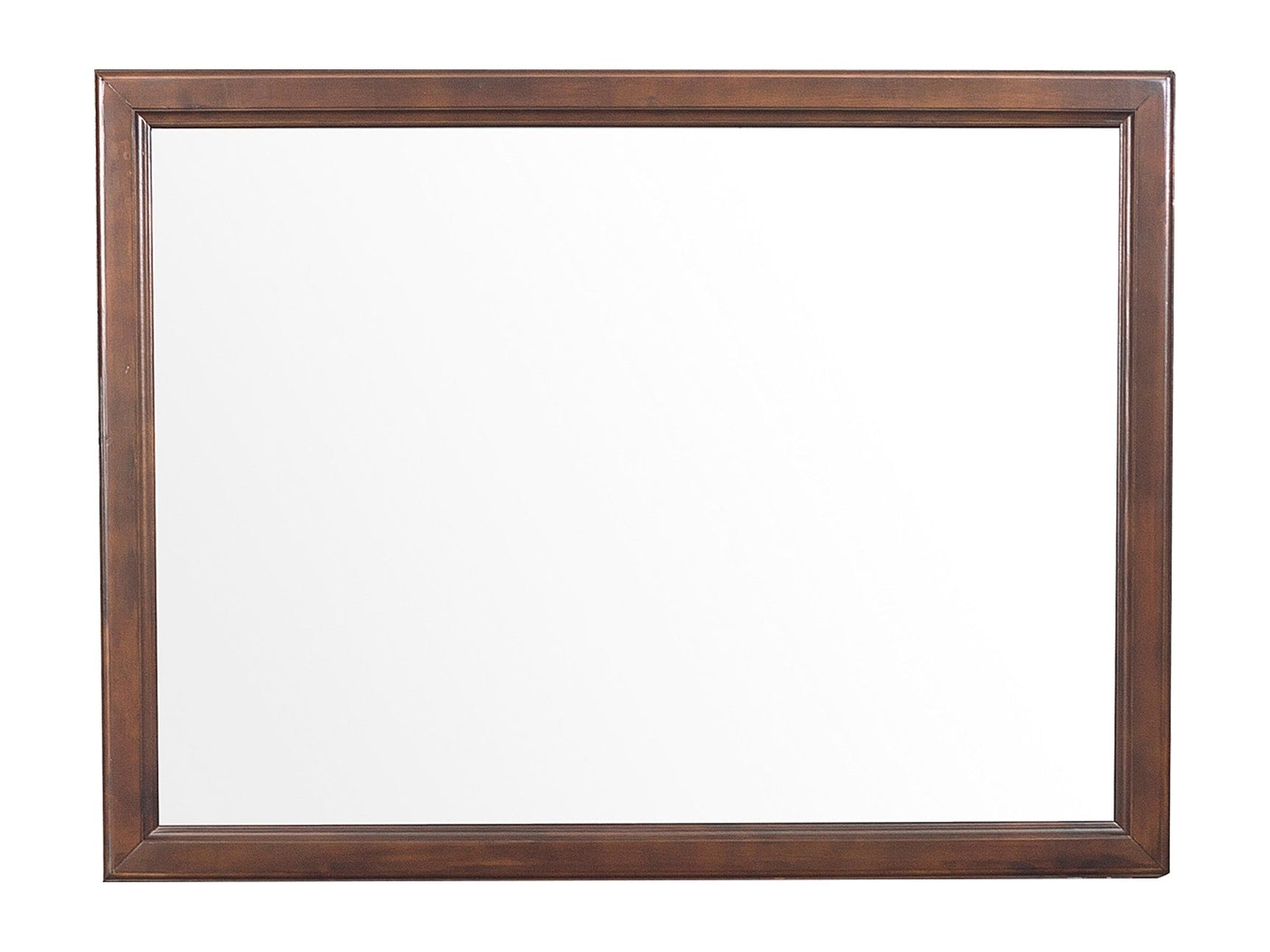 Cotterill Dark Cherry Mirror - Ornate Home