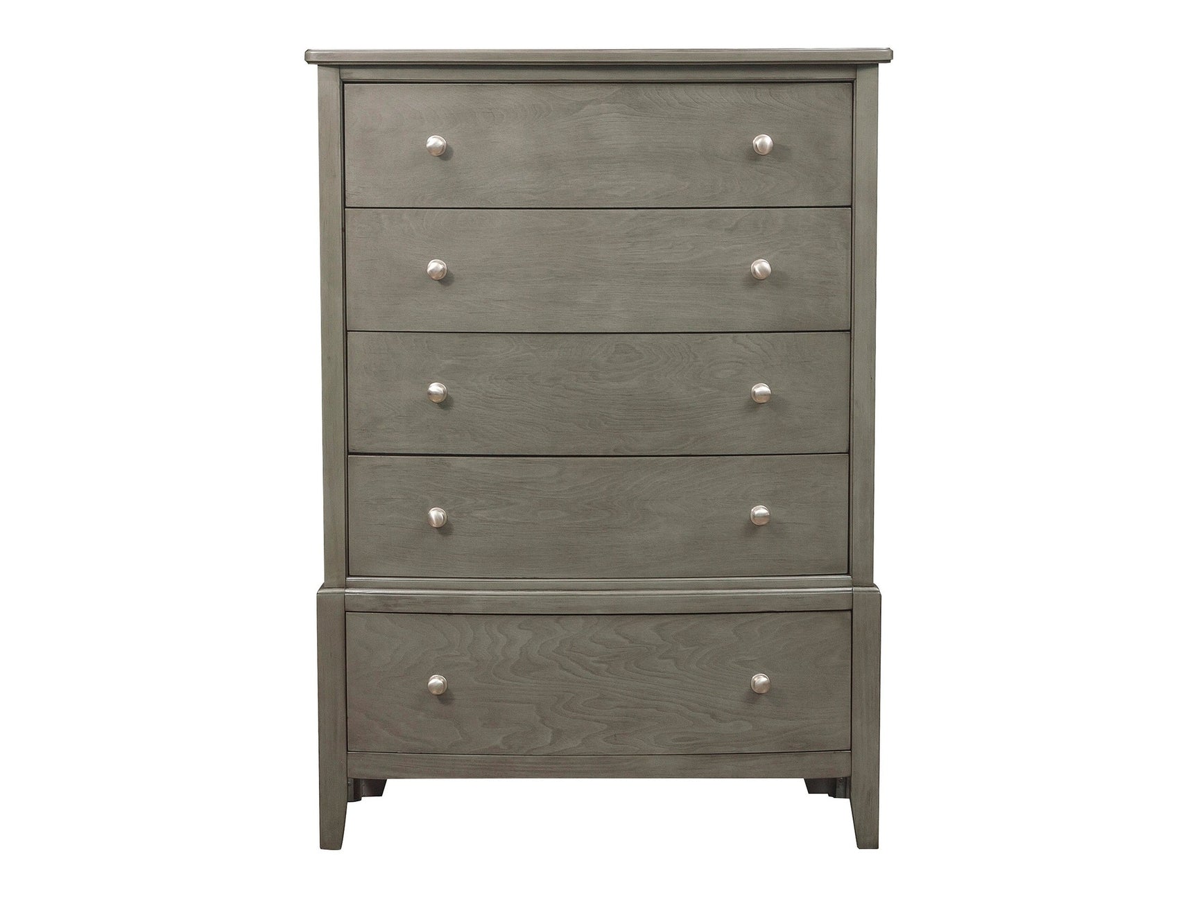 Cotterill Gray Chest - Ornate Home