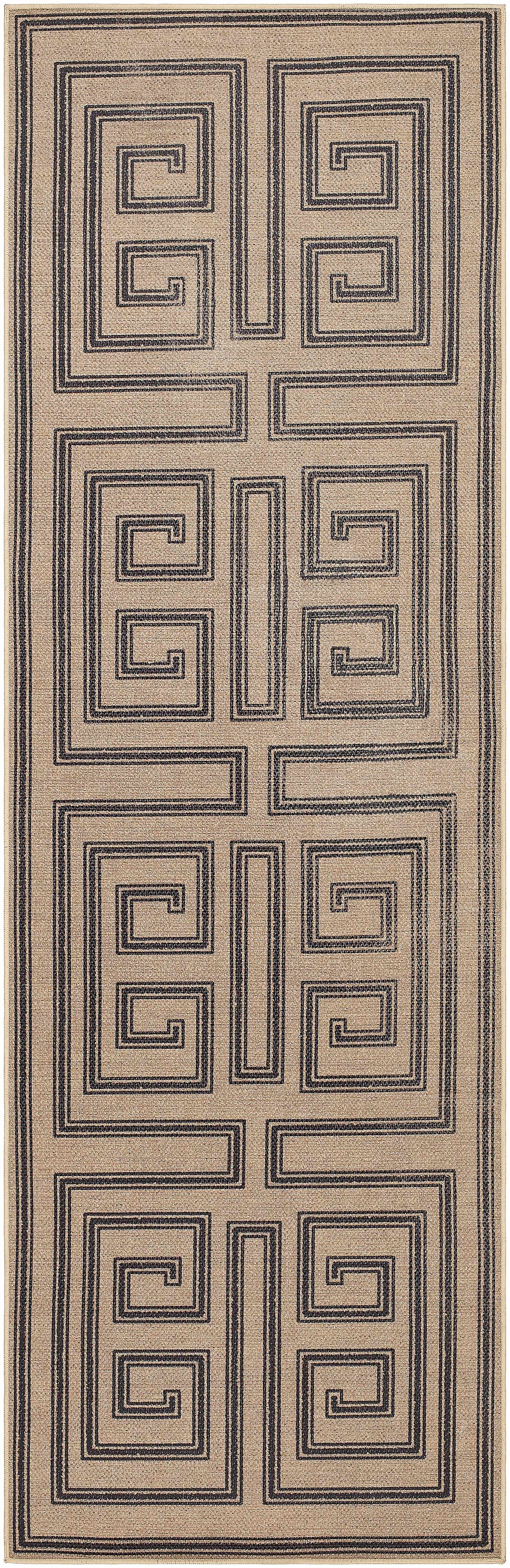 Coty Washable Jutely Rug - Ornate Home
