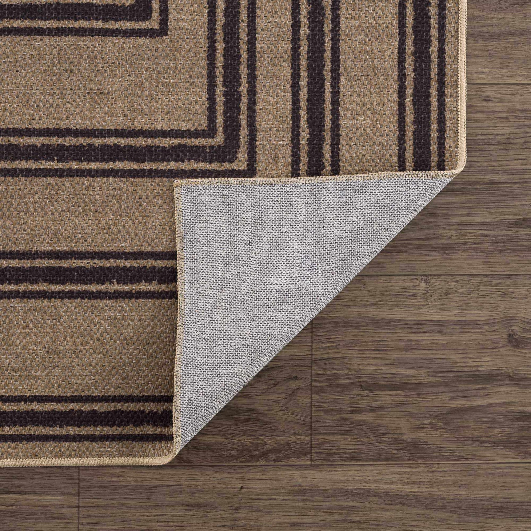 Coty Washable Jutely Rug - Ornate Home