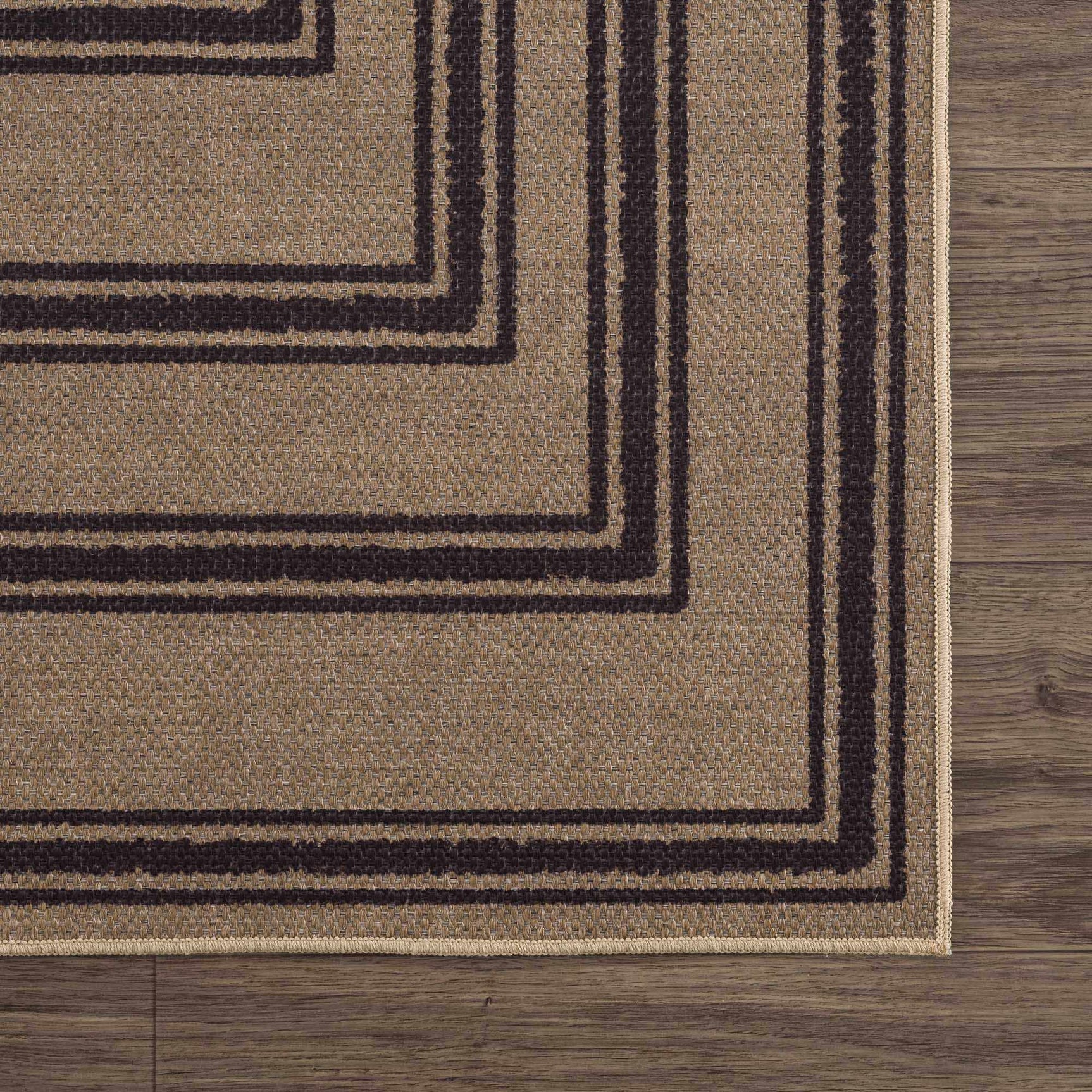 Coty Washable Jutely Rug - Ornate Home