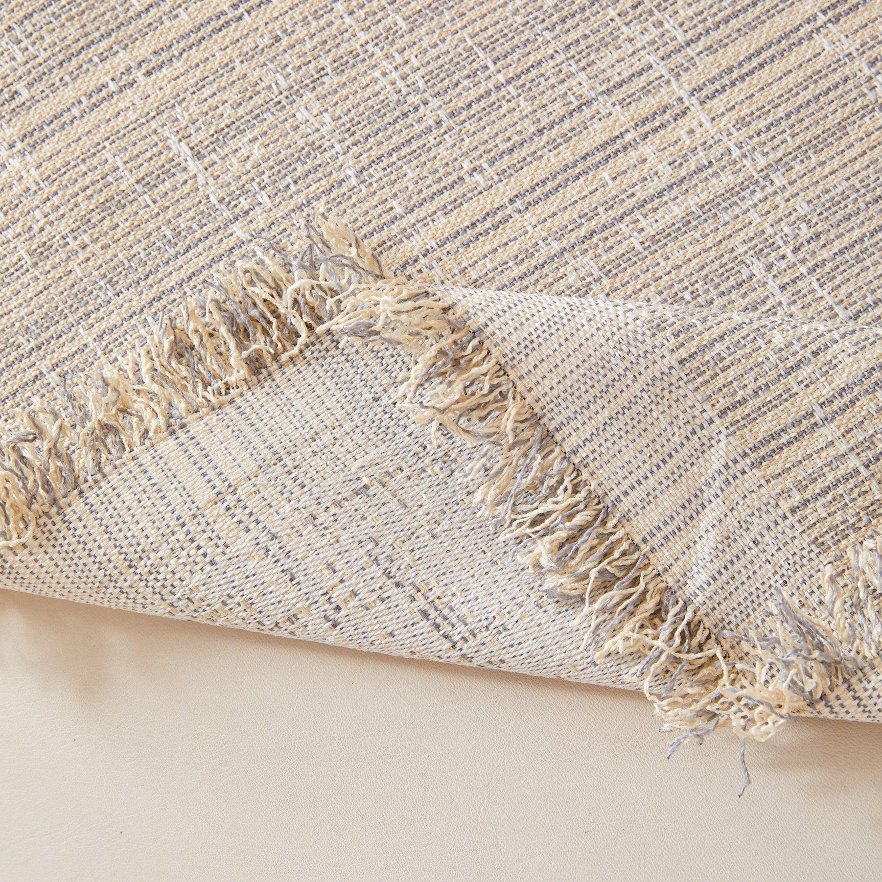 Couch Cover Blanket Couch Covers for Most Shape Sofas Washable Durable Sofa Throw Cover with Tassels - Ornate Home