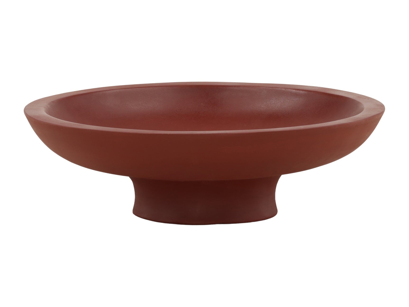 Cova Crimson Outdoor Bowl - Ornate Home