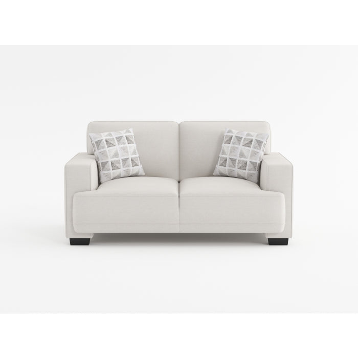 Cove Brown Loveseat