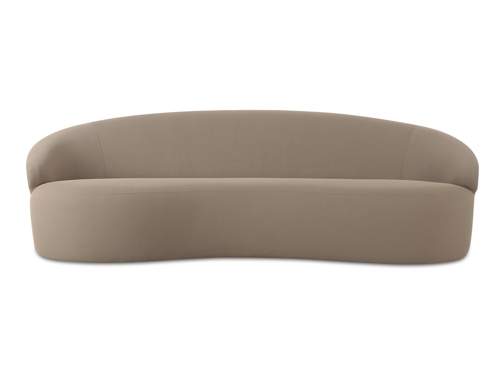 Cove Taupe Outdoor Sofa - Ornate Home