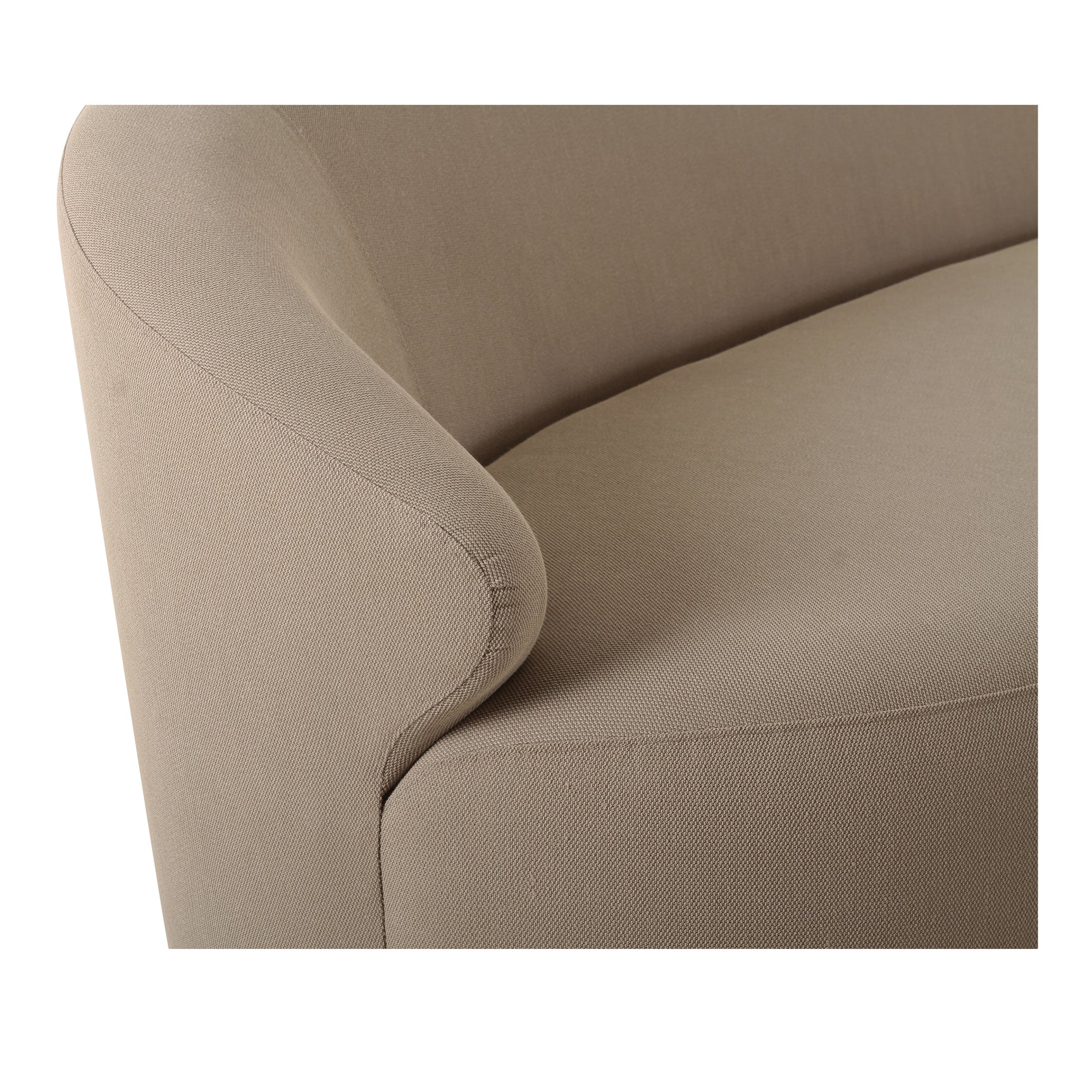 Cove Taupe Outdoor Sofa - Ornate Home