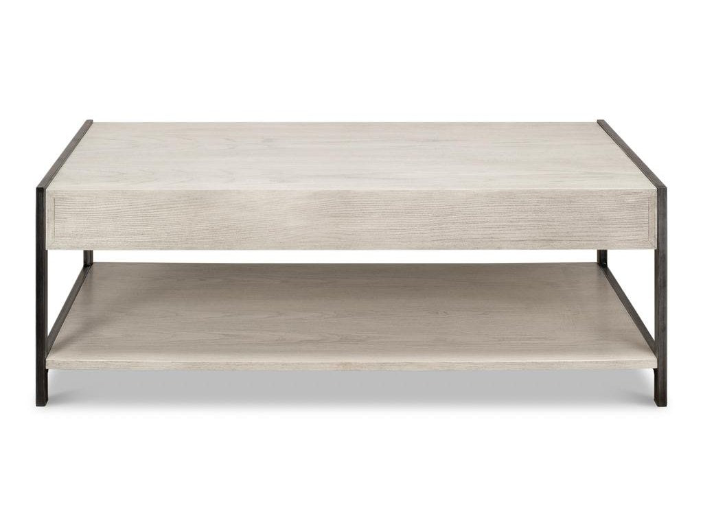 Covet Ivory Cocktail Table - Ornate Home