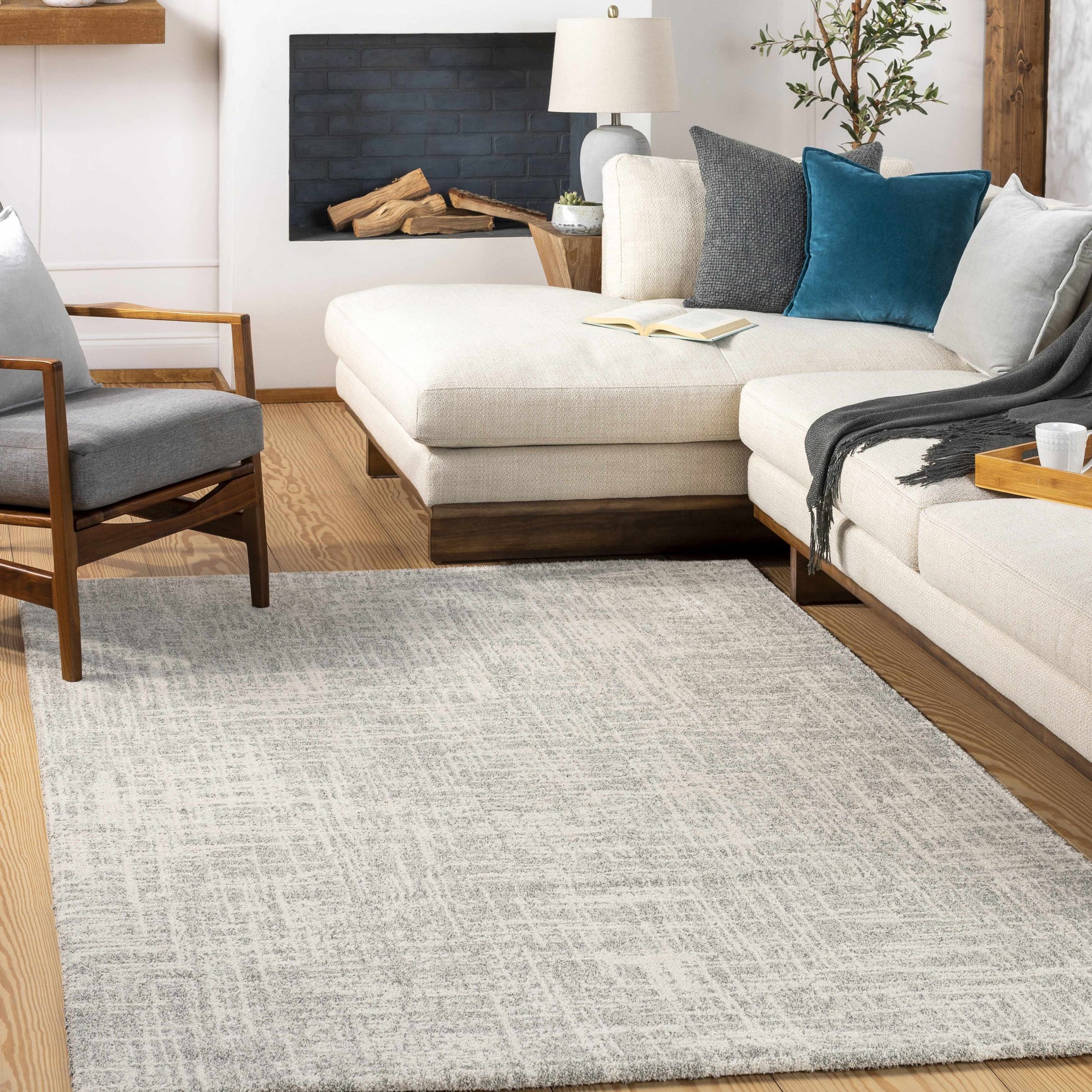Cowbridge Area Rug - Ornate Home