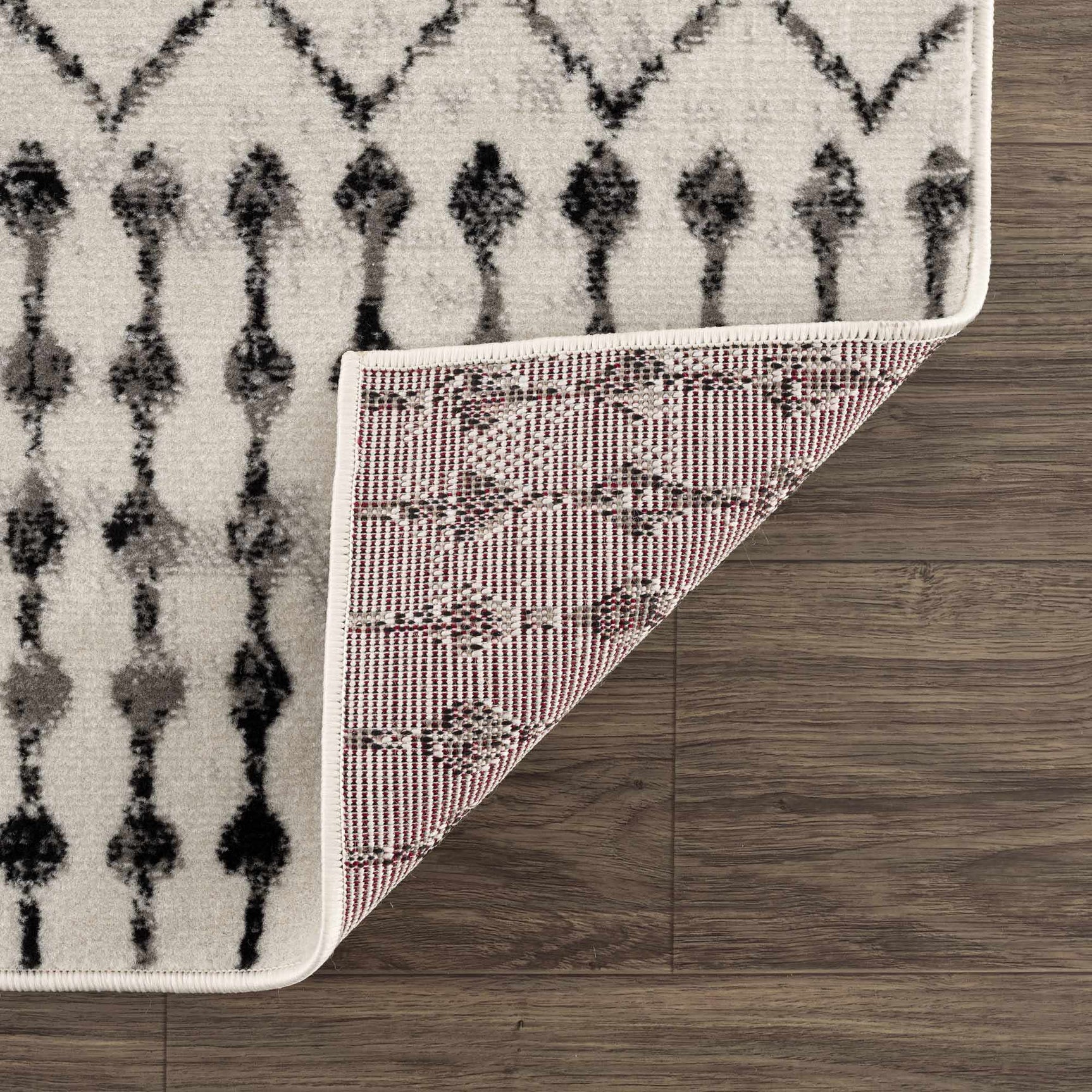 Cowplain Scandi Trellis Area Carpet - Ornate Home