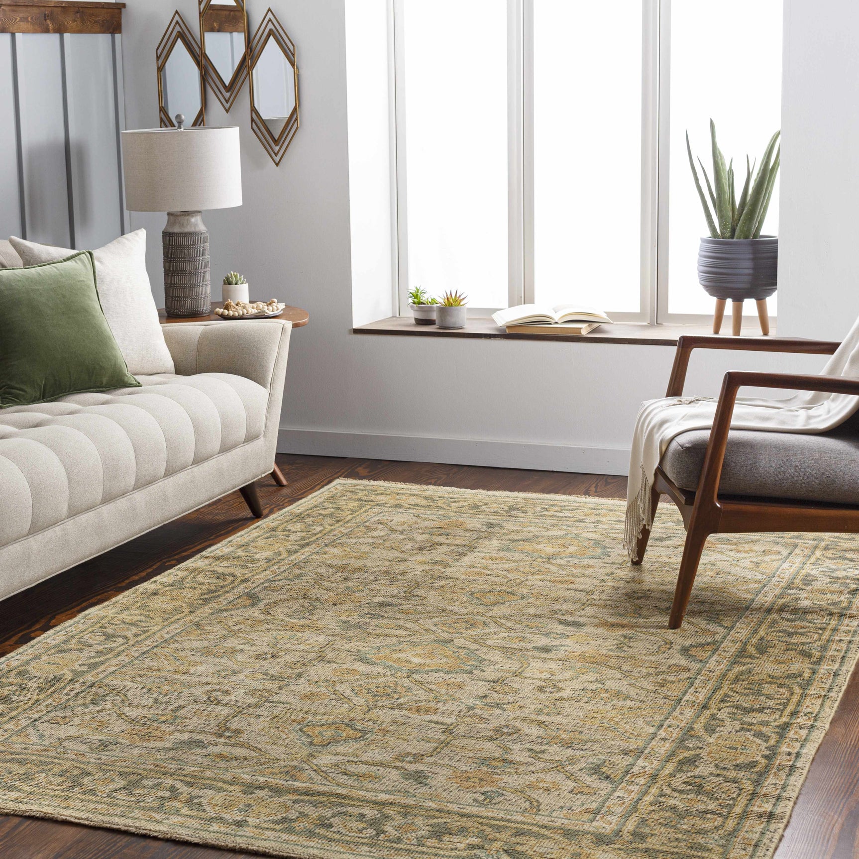 Coylton Area Rug - Clearance - Ornate Home