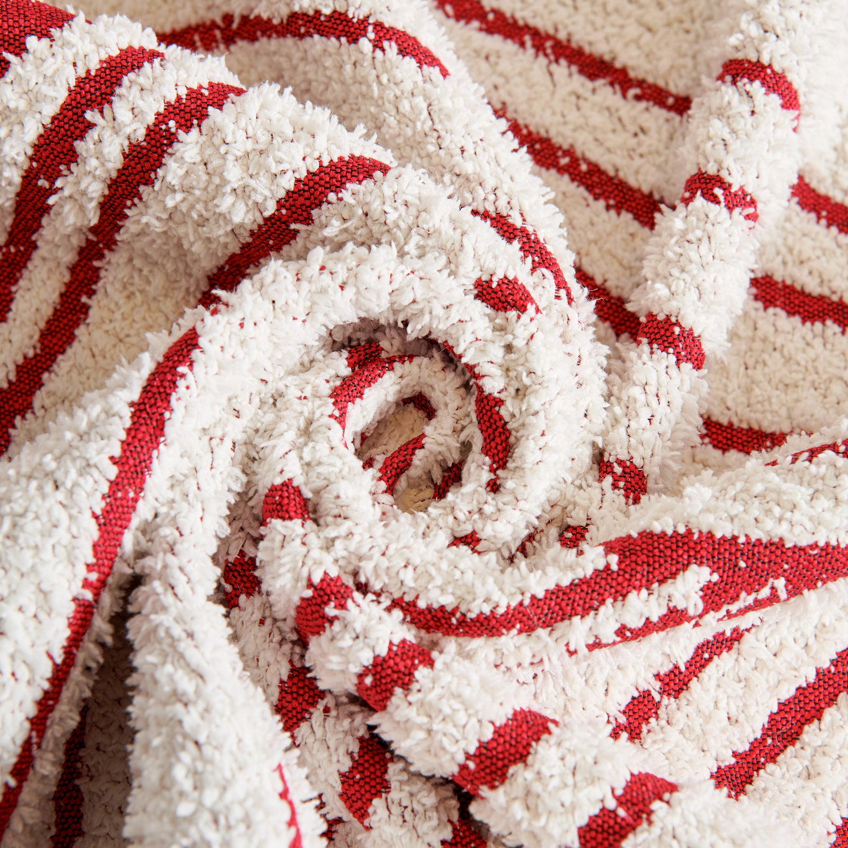 Cozy Striped Sofa Throw Blanket L Shaped Sectional Couch Covers Luxury Throws for Sofas - Ornate Home