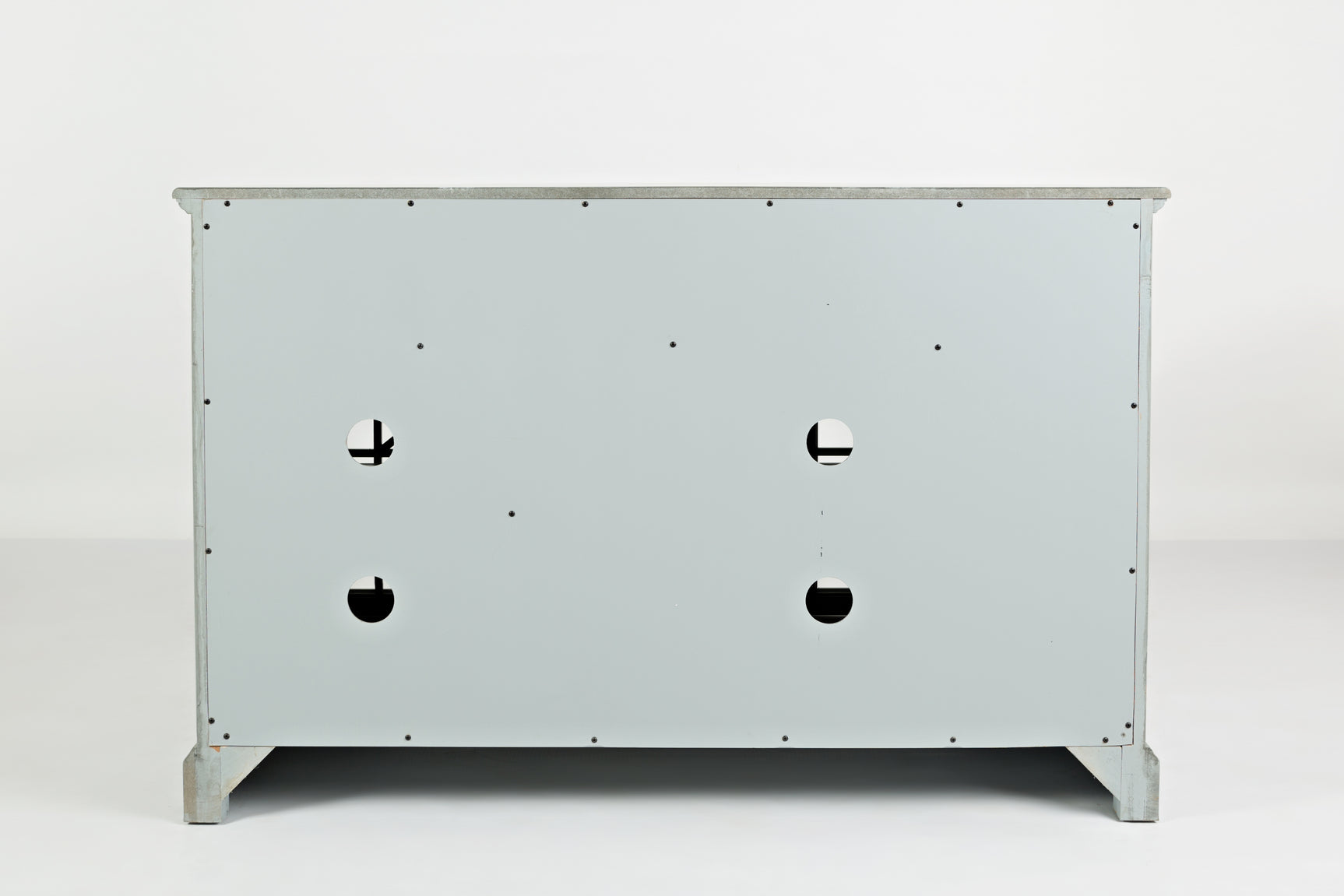 Craftsman Earl Grey 50 Media Unit - Ornate Home